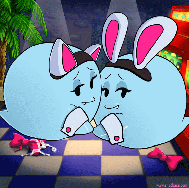 Boo (Mario) Rule 34 Image