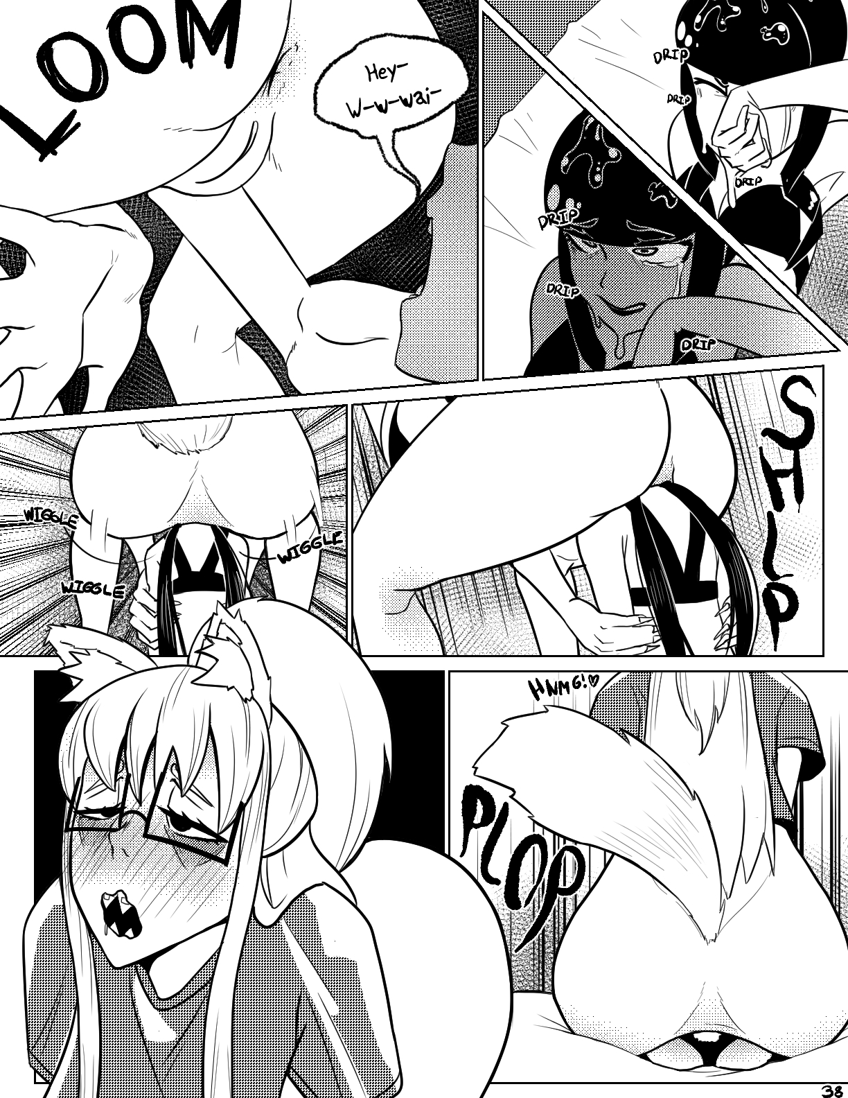 Twintails (Hairstyle) Rule 34 Image