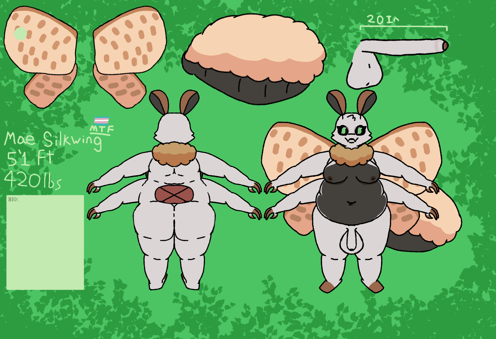 Antennae (Anatomy) Rule 34 Image