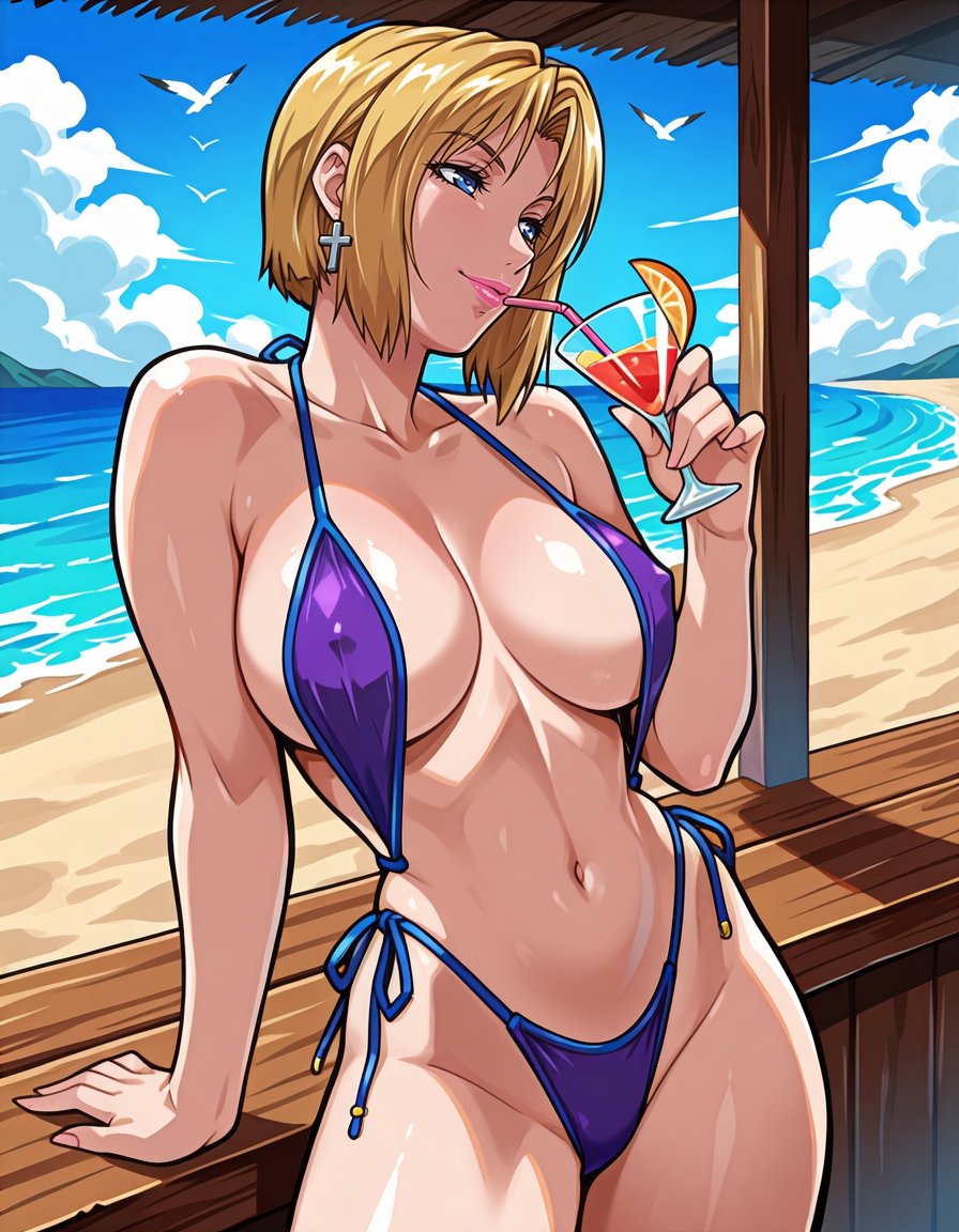 Kitami Reika (Bible Black) Rule 34 Image