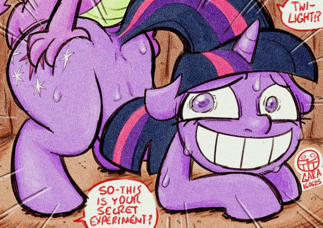Spike (Mlp) Rule 34 Image