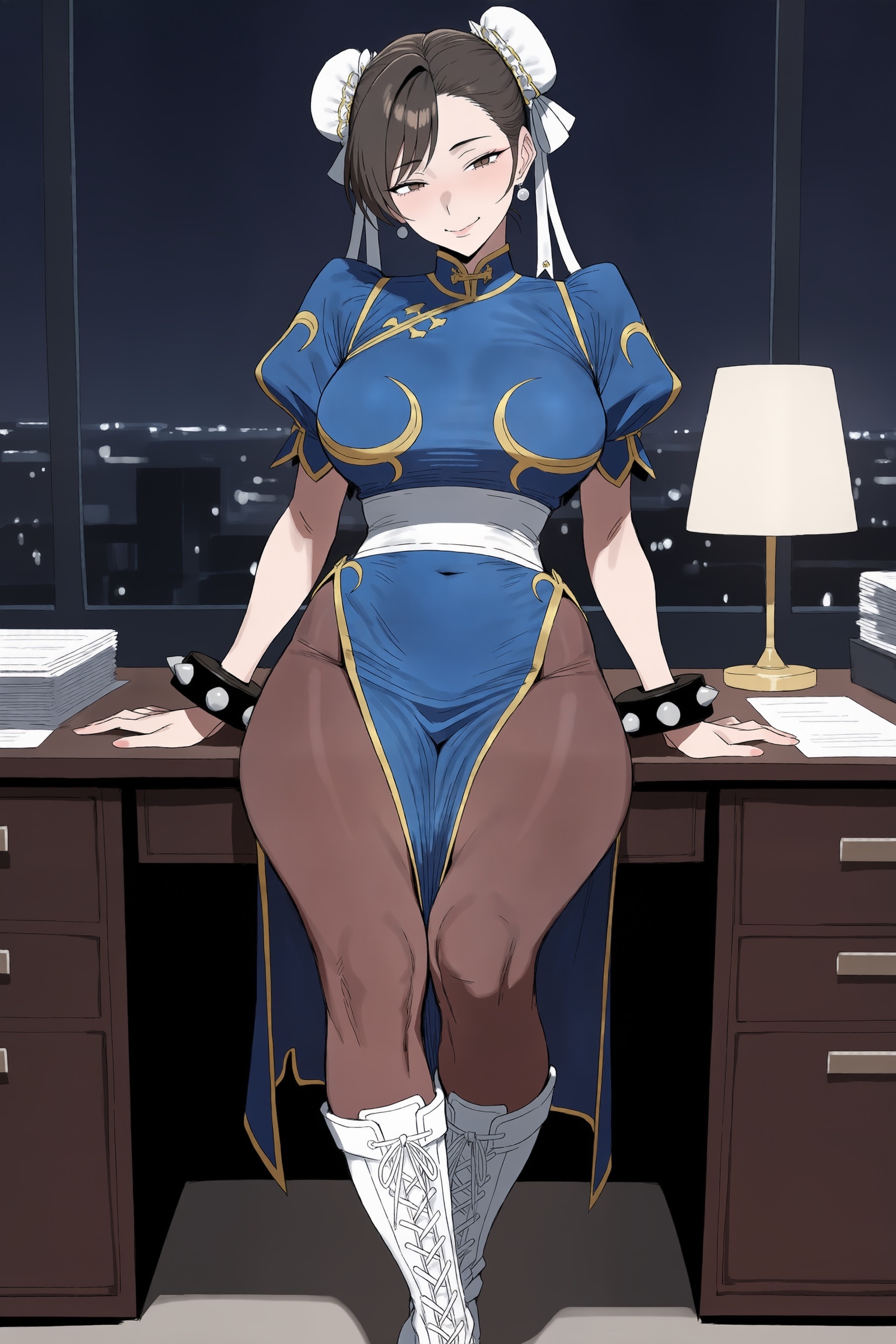 Chun-Li (Patreon) Rule 34 Image