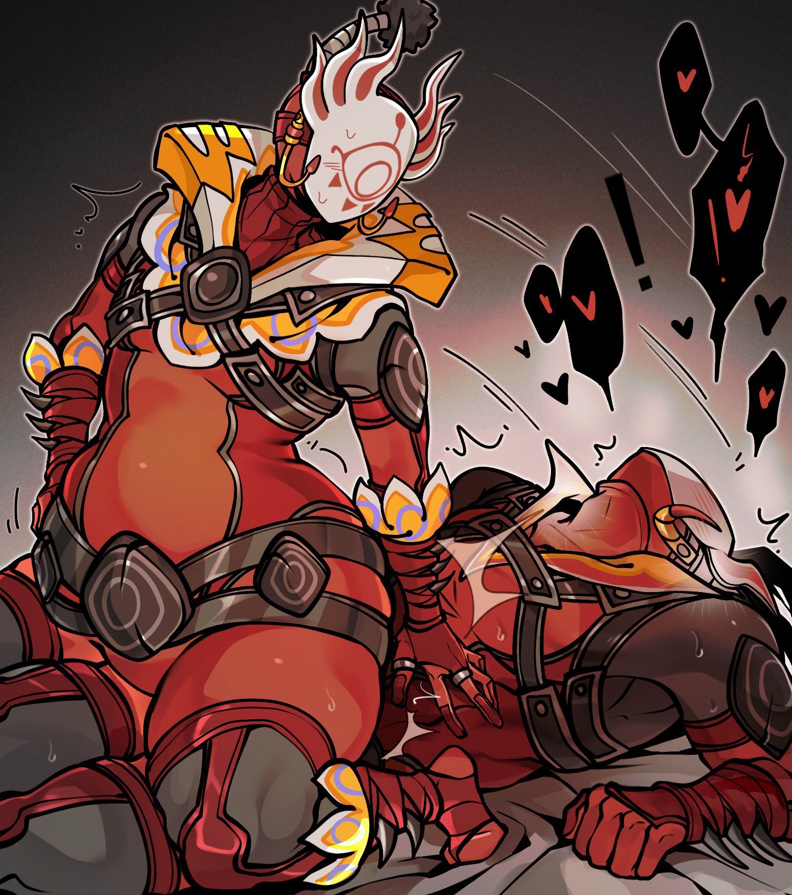 Master Kohga (Hyrule Warriors) Rule 34 Image