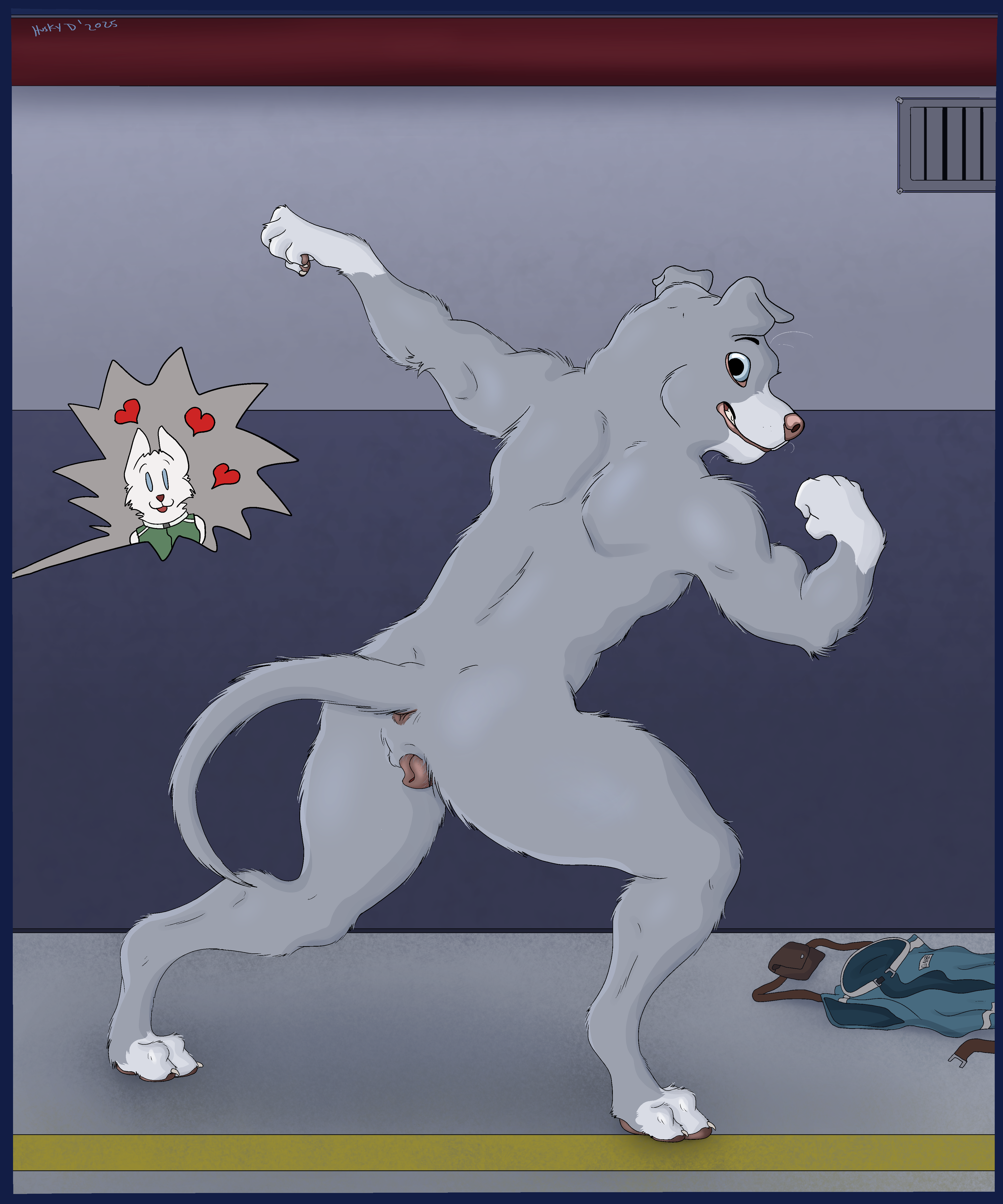 Claire (Gthusky) Rule 34 Image