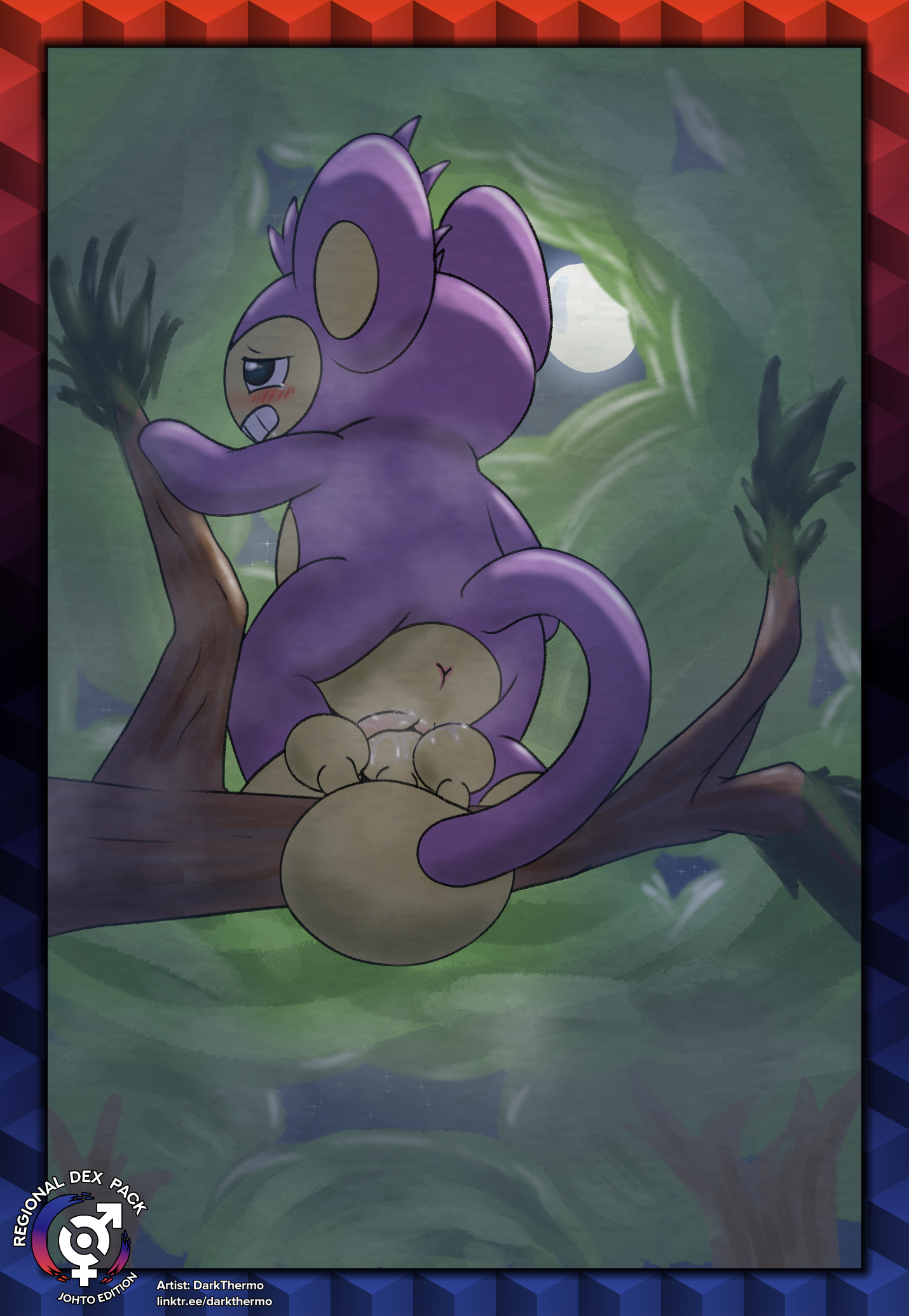 Aipom (Nintendo) Rule 34 Image