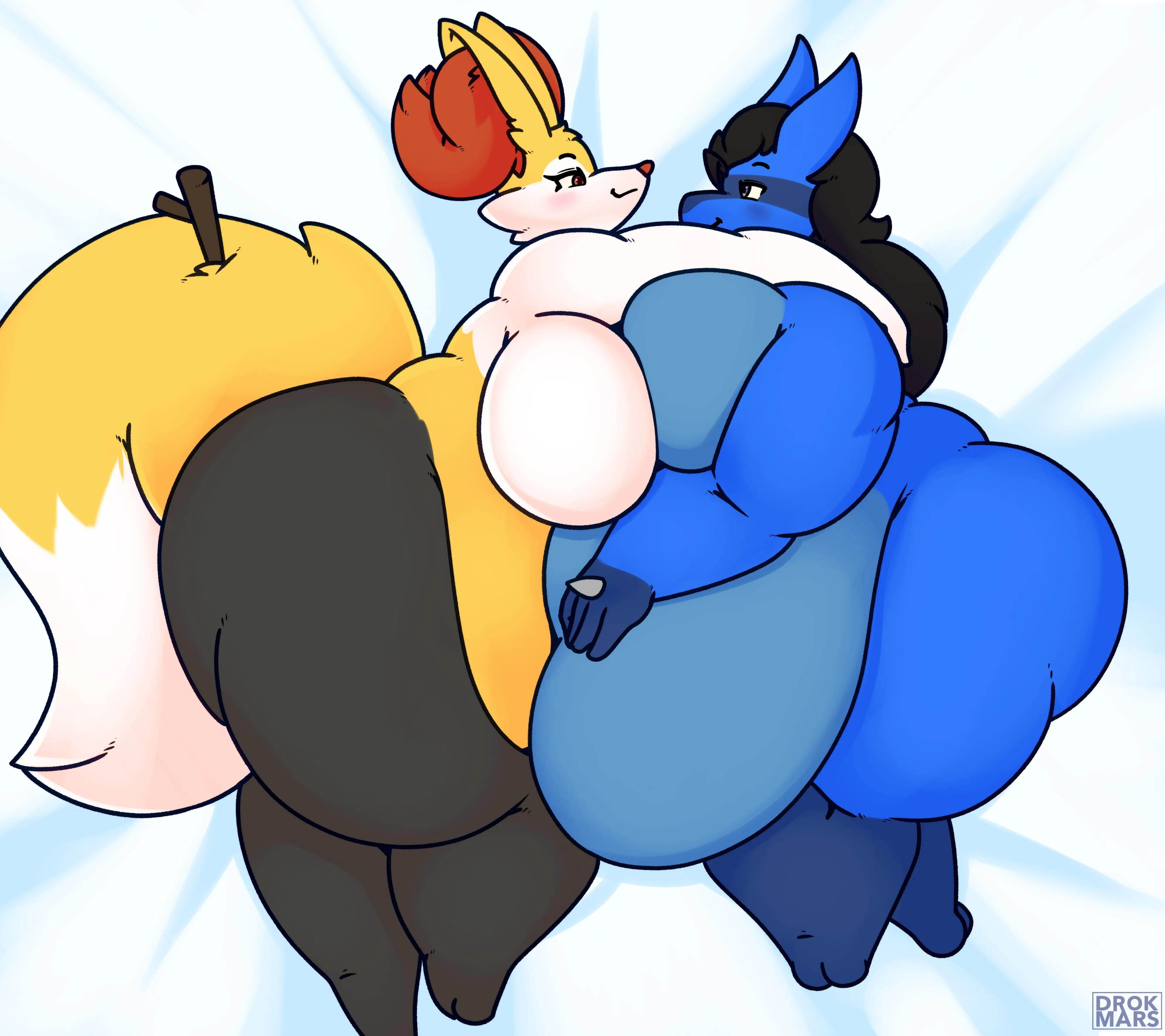 Braixen (Pokemon) Rule 34 Image