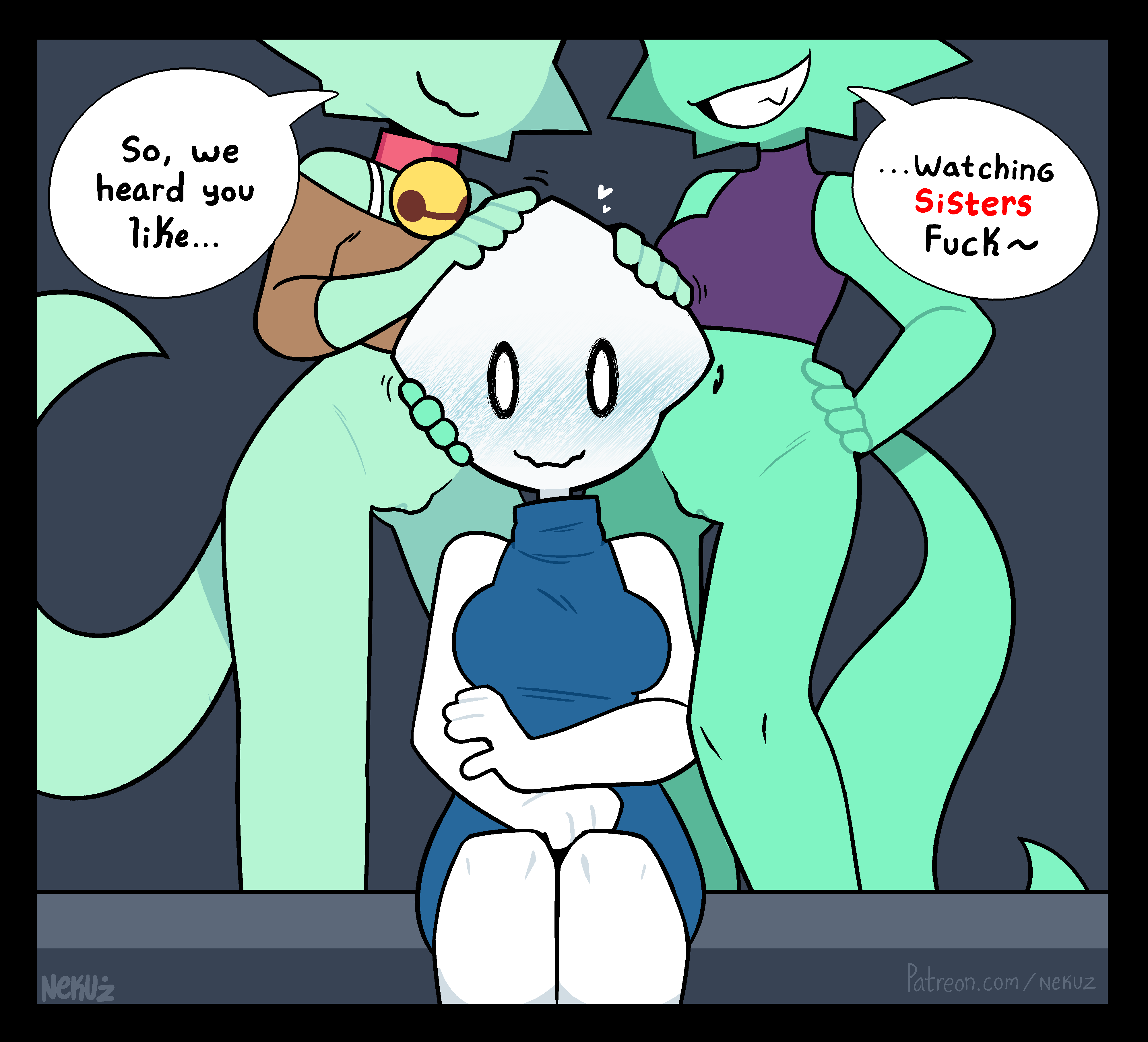 Linda (Nekuzx) Rule 34 Image