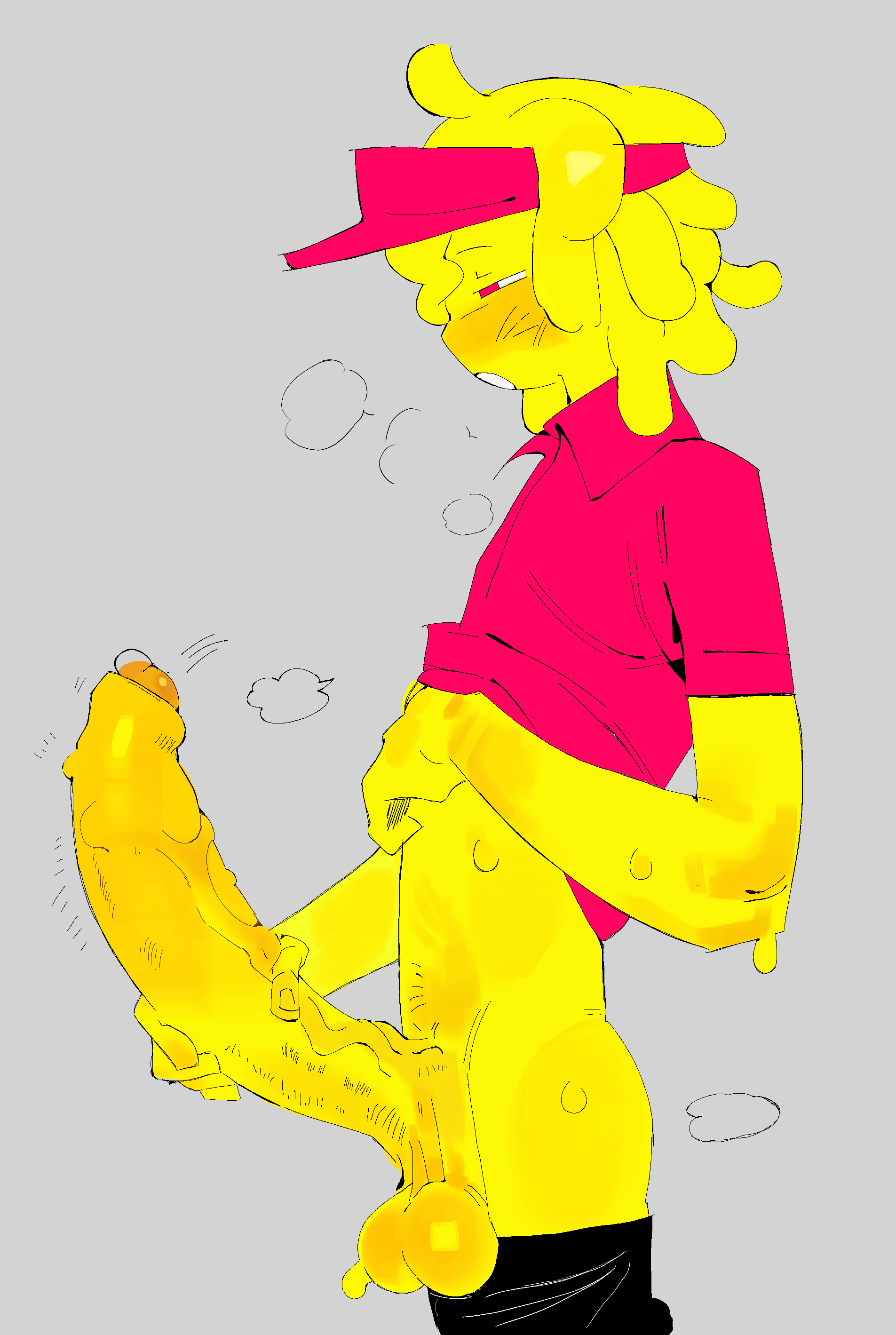Elliot (Forsaken) Rule 34 Image