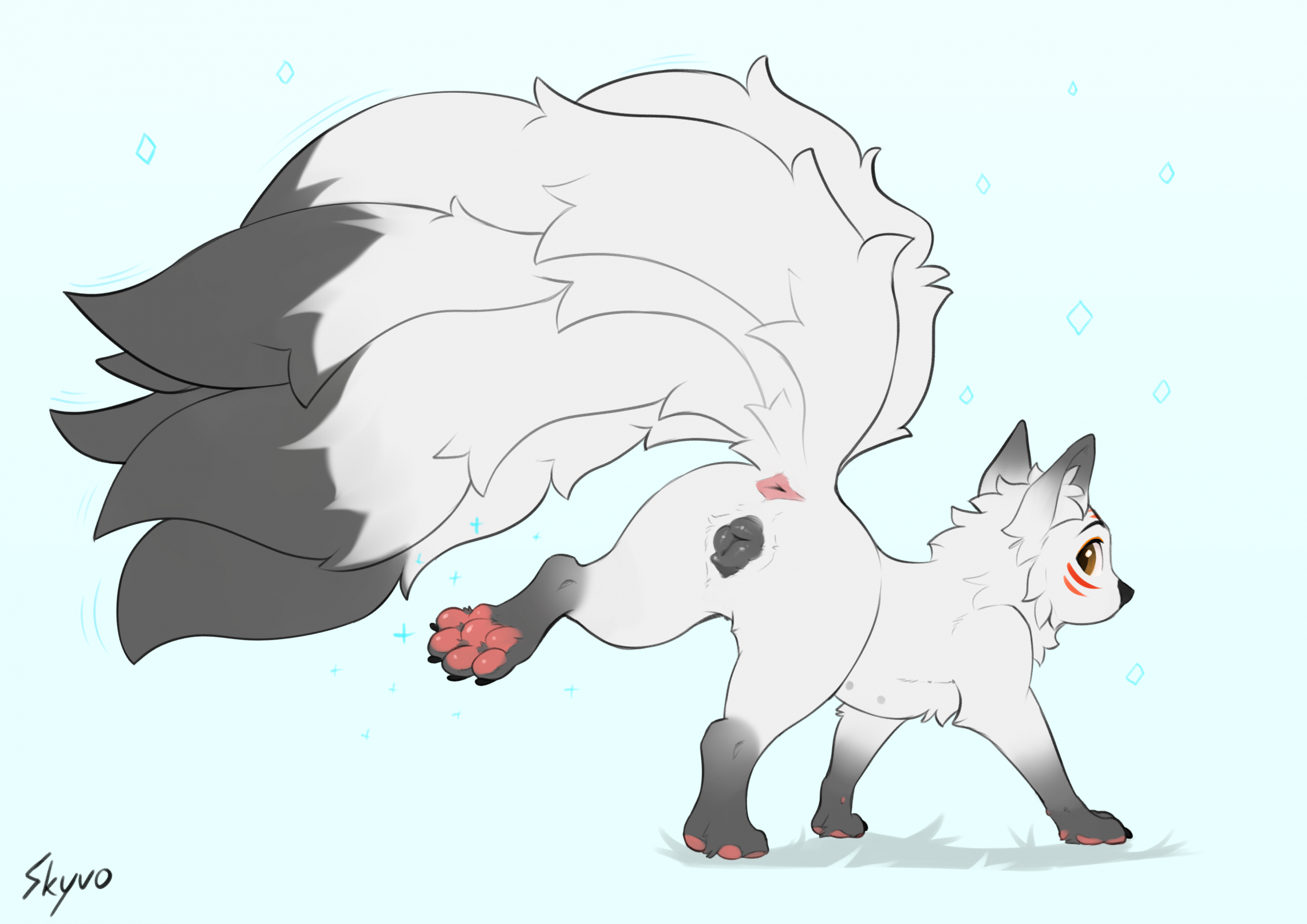 Animal Genitalia Rule 34 Image