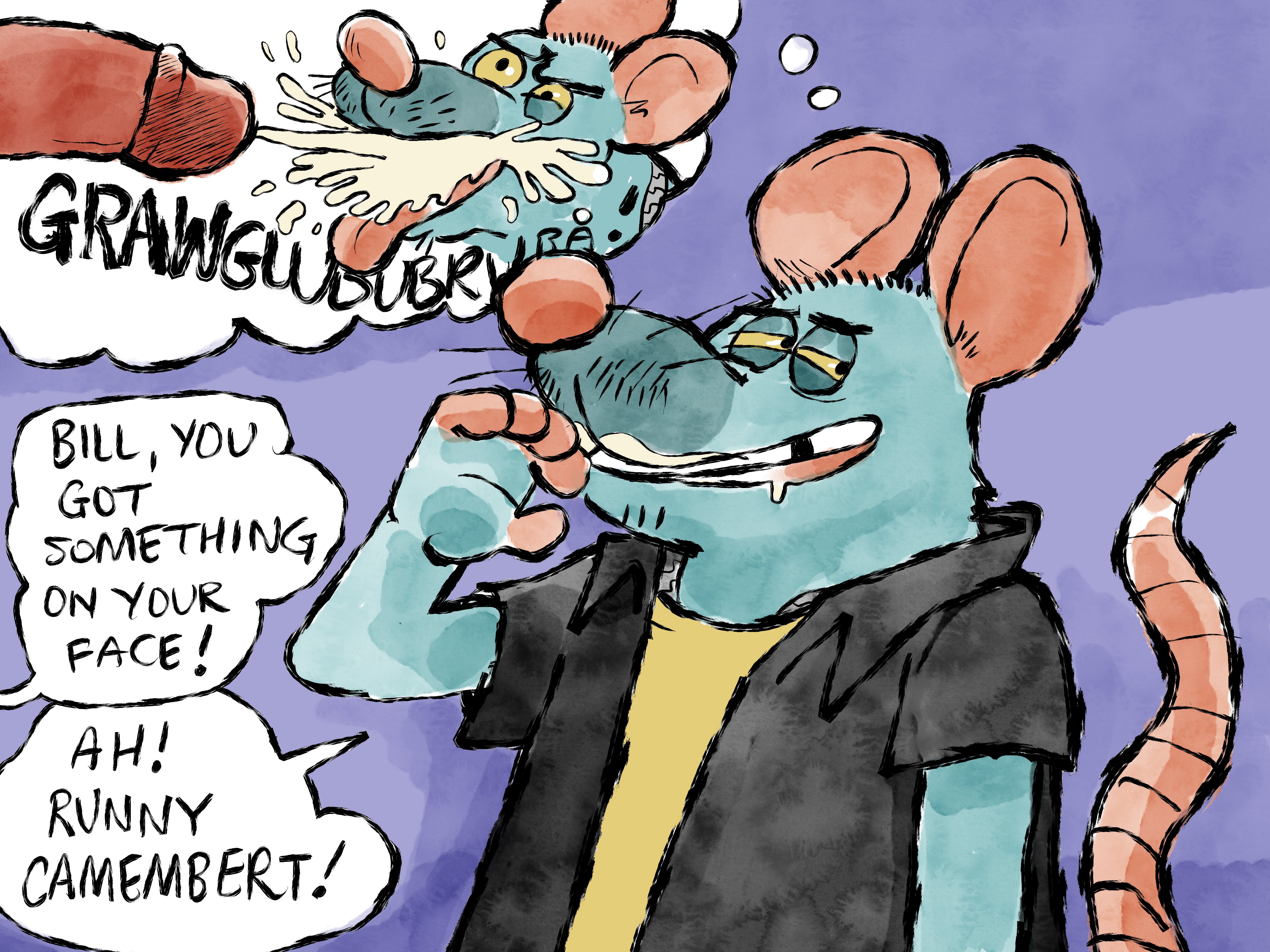 Billy Fore (Character) Rule 34 Image