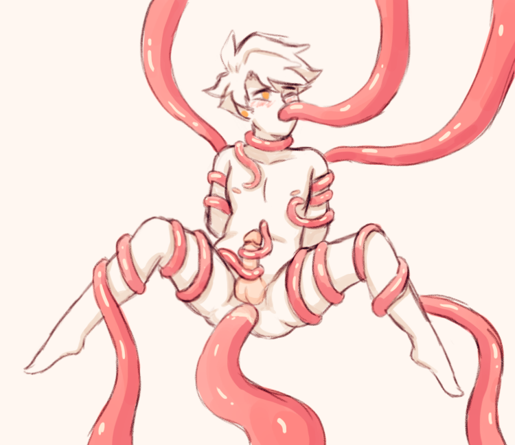 Dirk Strider (Homestuck) Rule 34 Image