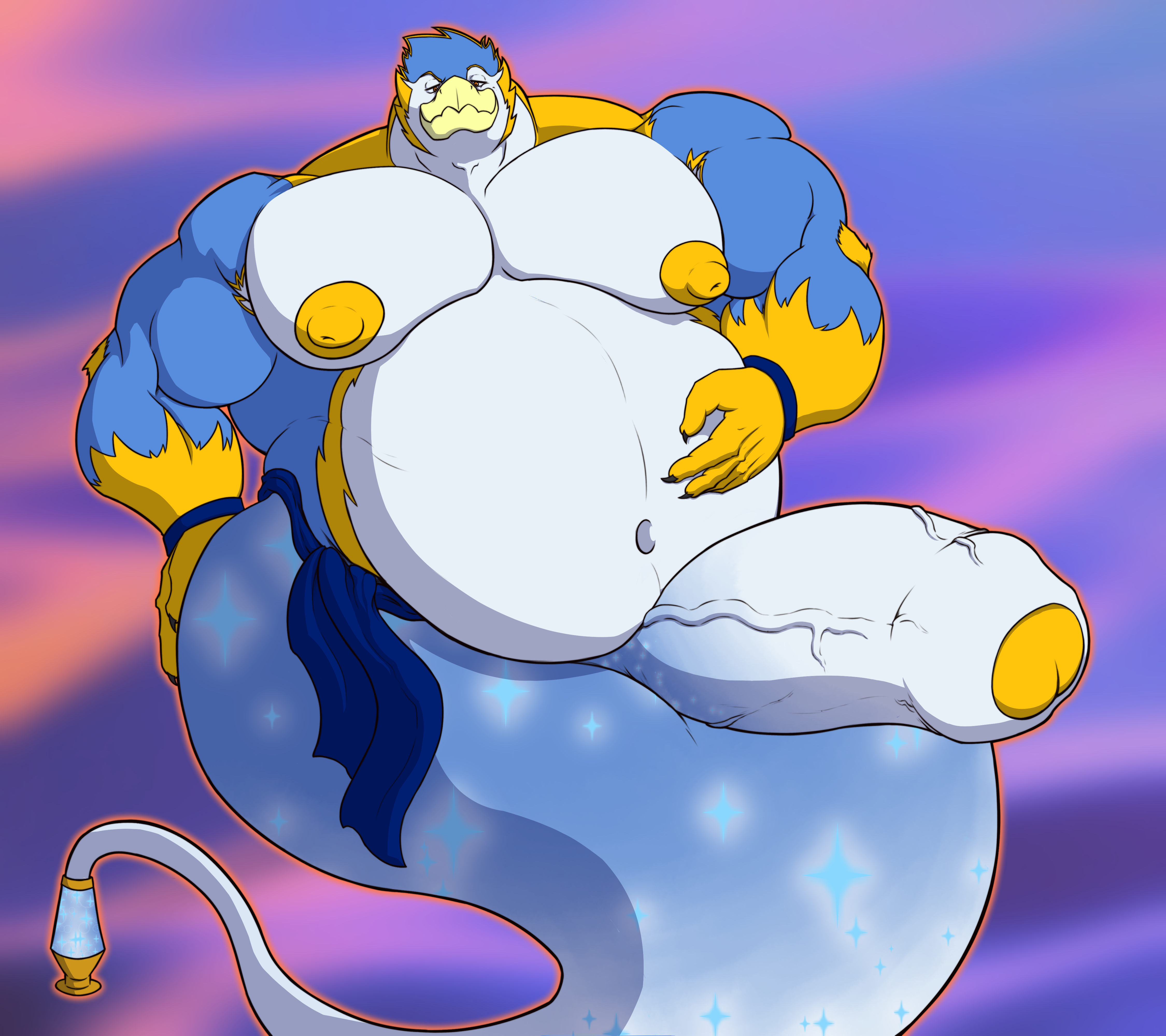 Rodric (Xylus) Rule 34 Image