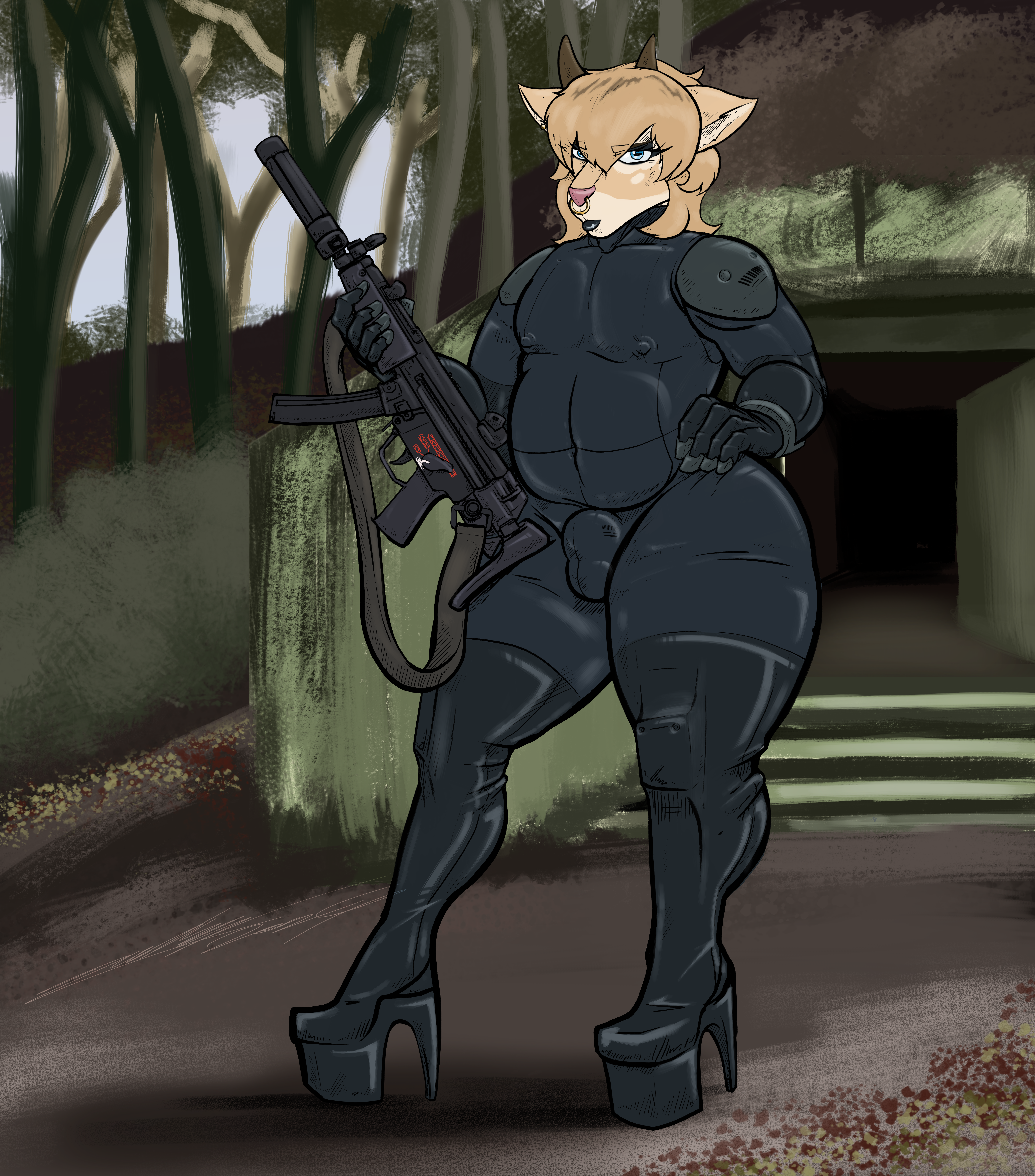 Heckler And Koch Rule 34 Image