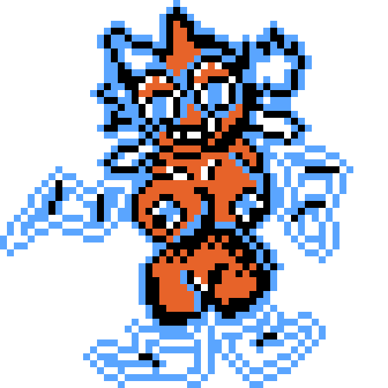Generation 4 Pokemon (Nintendo) Rule 34 Image