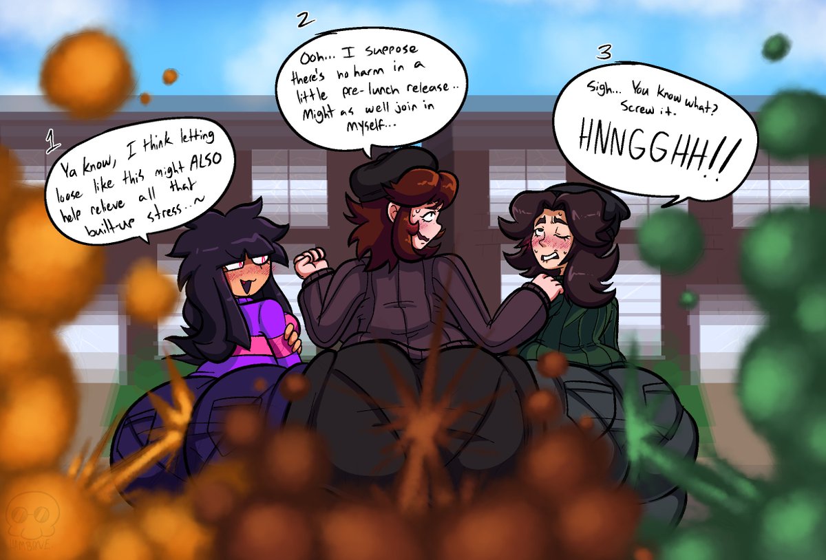 Girlfriend (Friday Night Funkin) Rule 34 Image