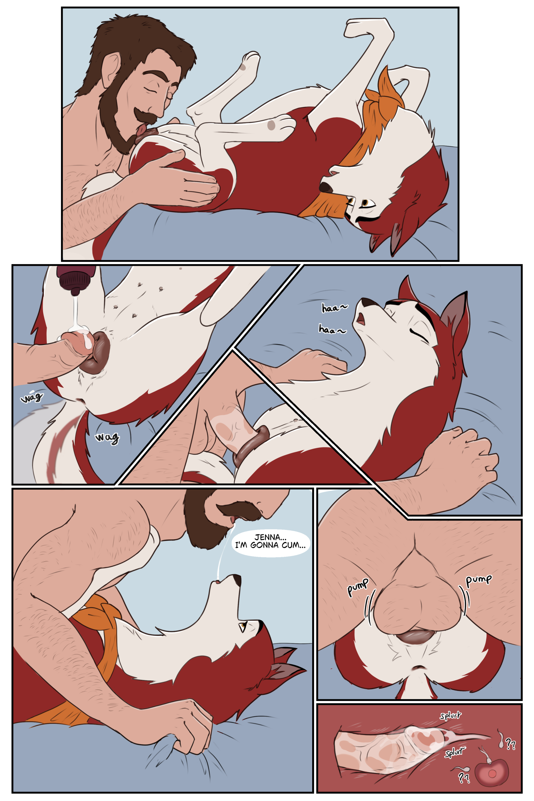 Jenna (Balto) Rule 34 Image