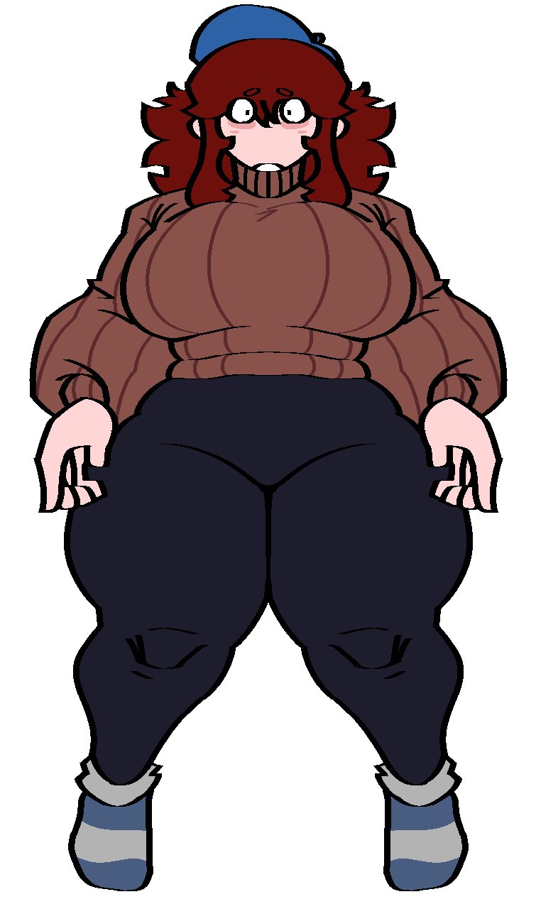 Girlfriend (Friday Night Funkin) Rule 34 Image