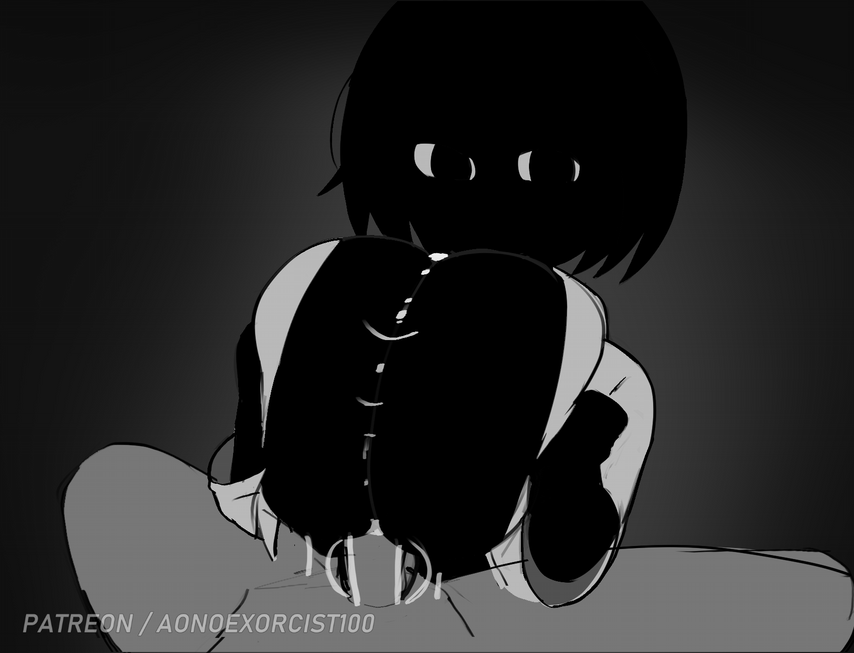 Anonymous Male (Nate Hand Gesture) Rule 34 Image