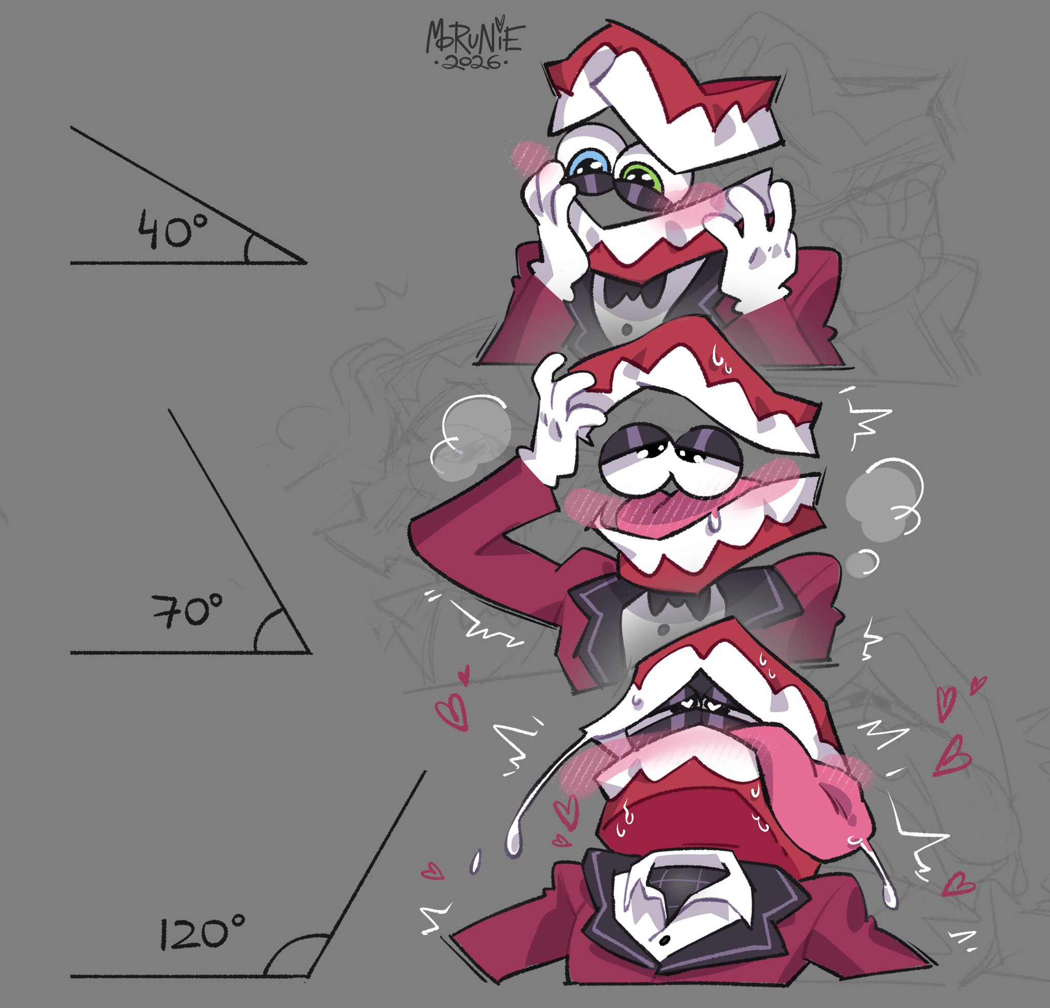 Caine (Tadc) Rule 34 Image