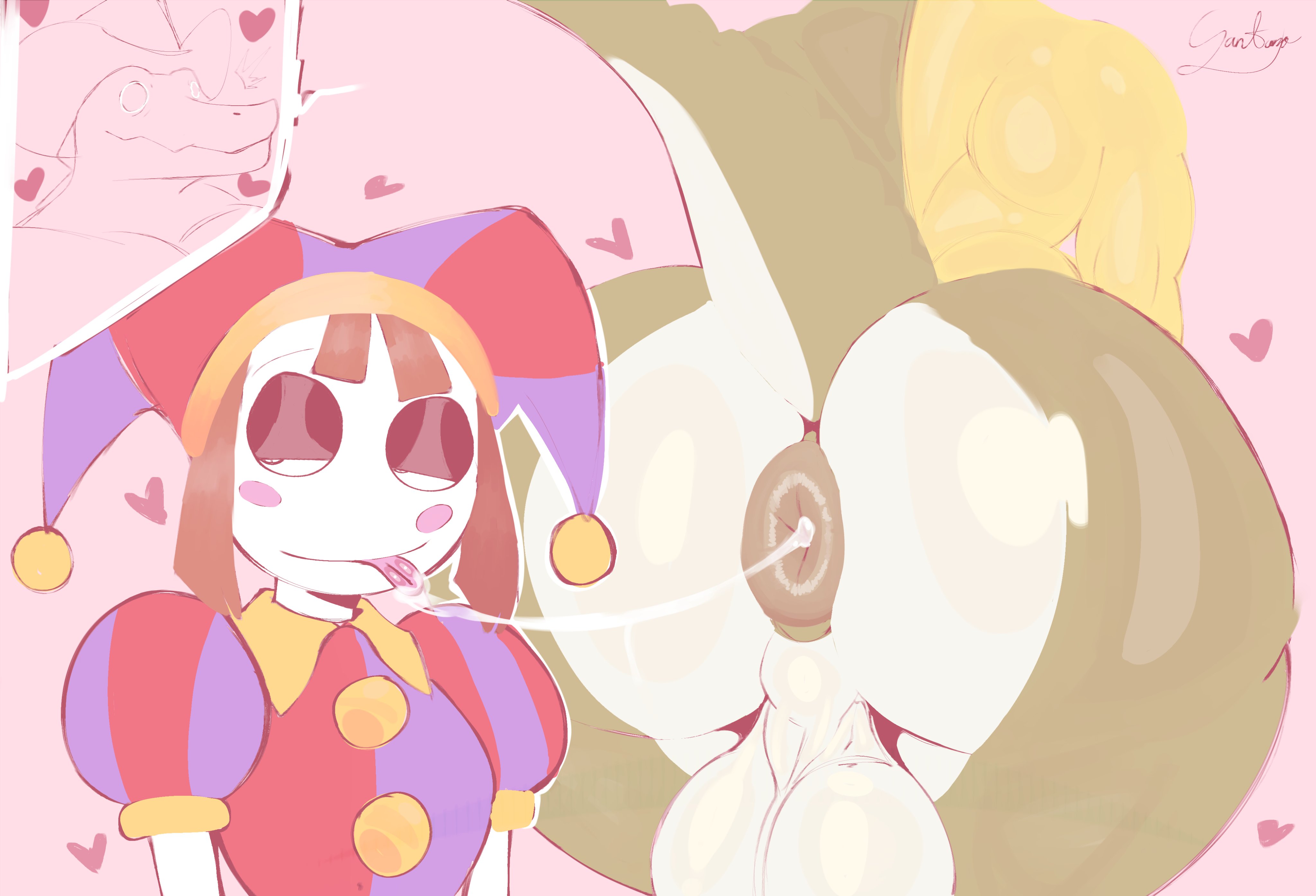 Gummigoo (Tadc) Rule 34 Image