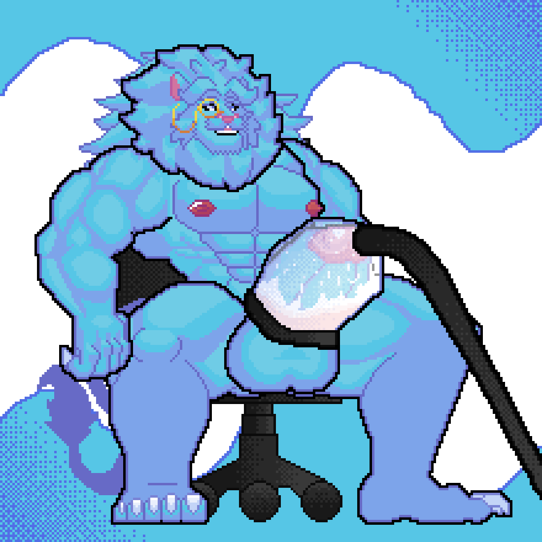 Digital Media (Artwork) Rule 34 Image