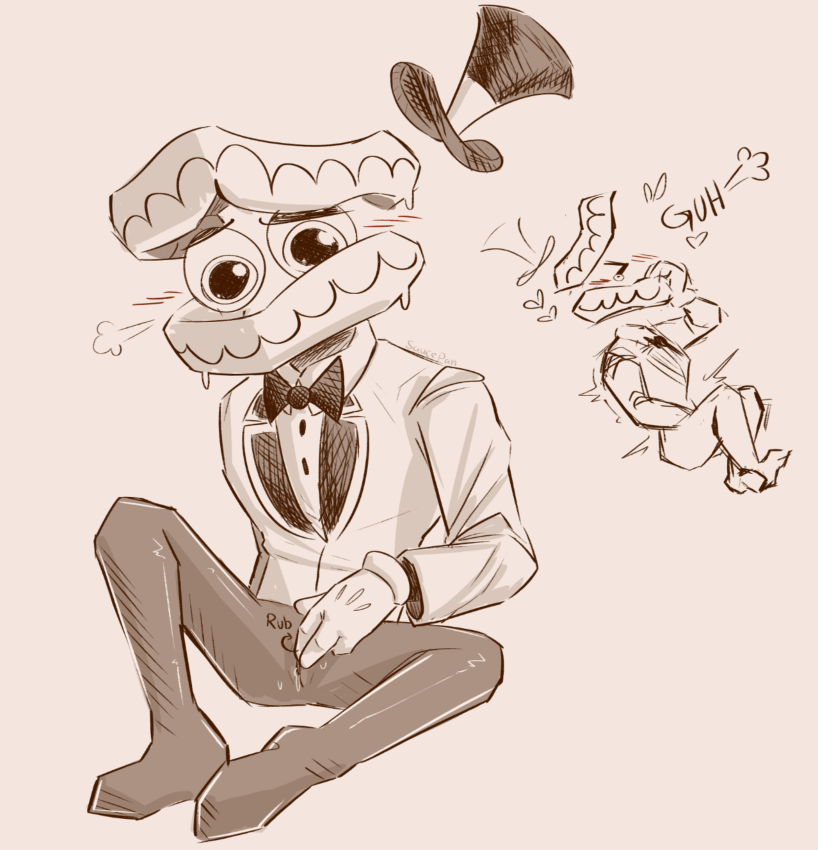 Caine (Tadc) Rule 34 Image
