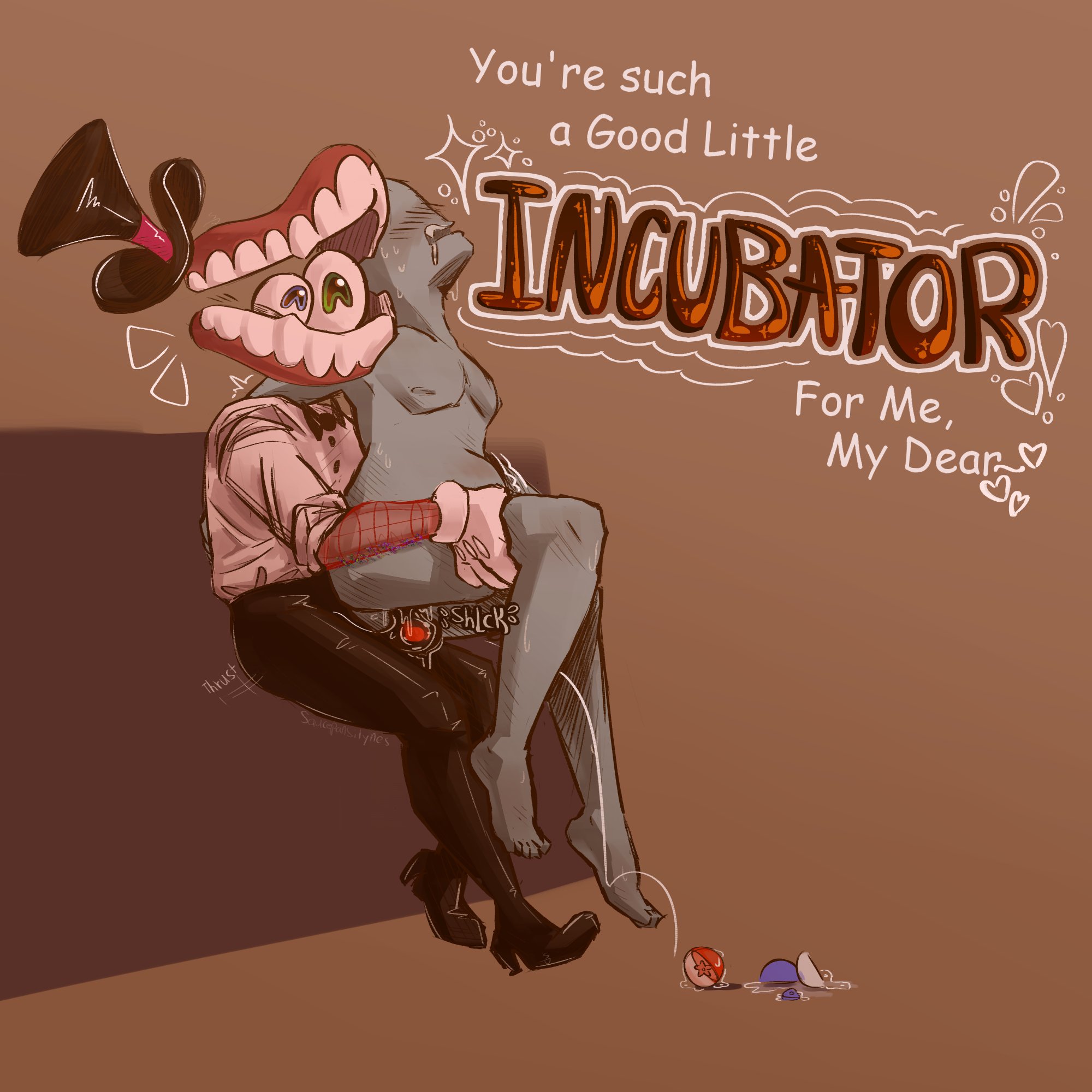 Anon (Glitch Productions) Rule 34 Image