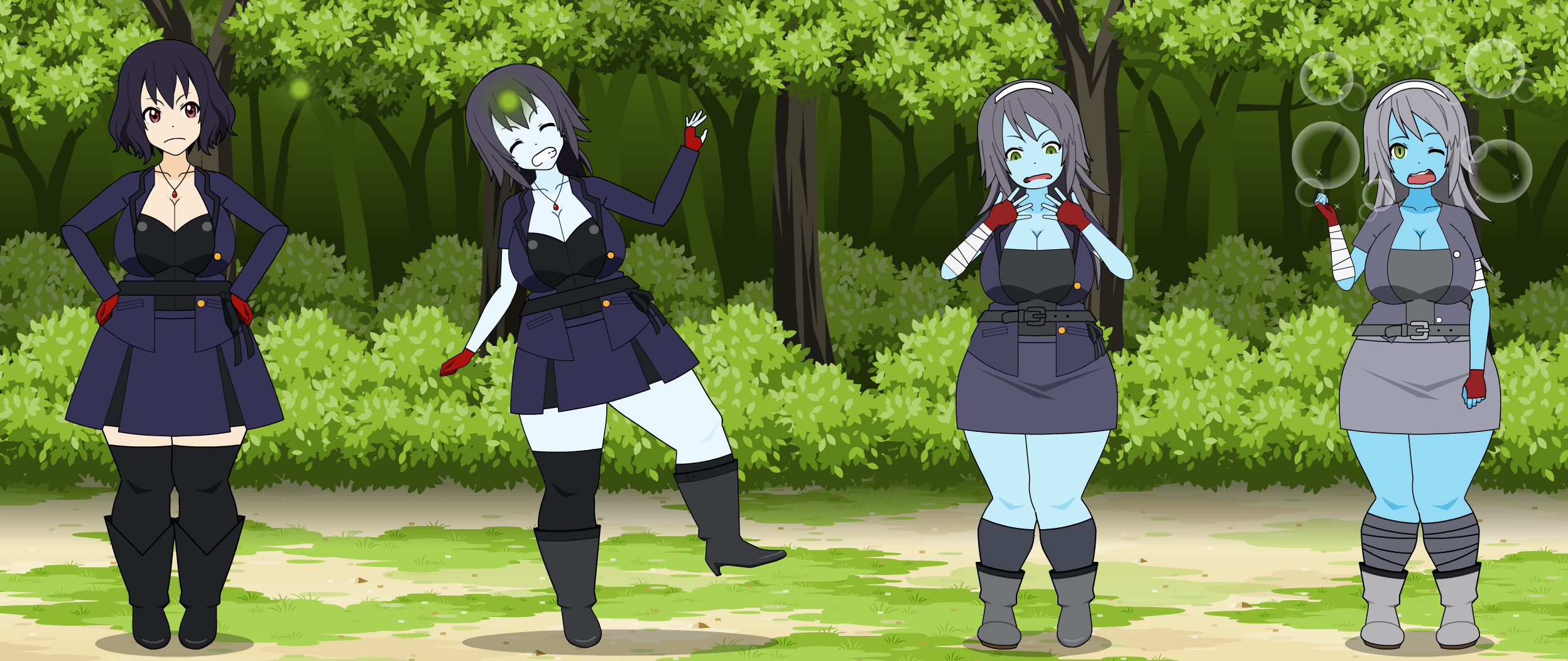 Goblinification Rule 34 Image