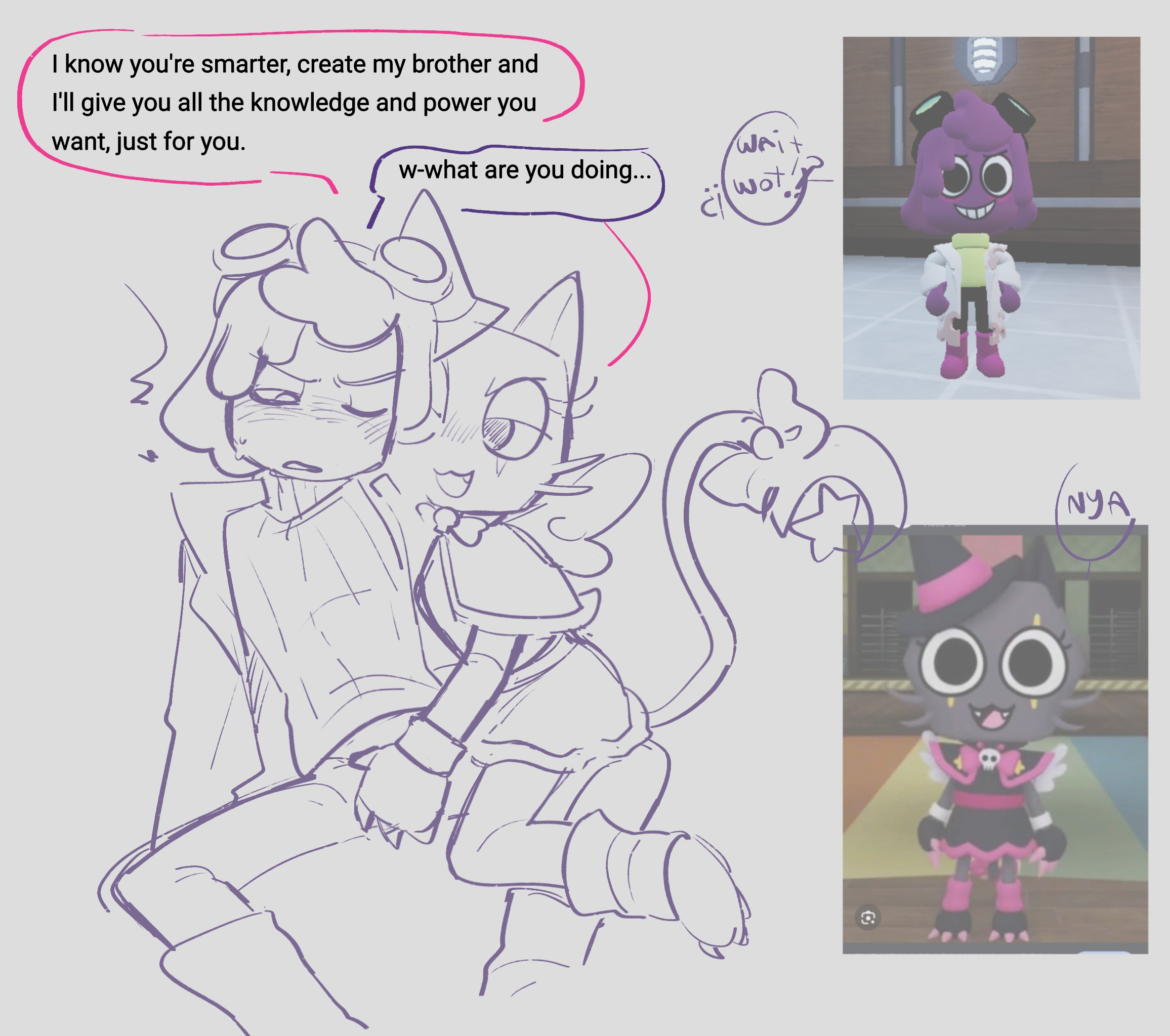 Dandy'S World Rule 34 Image
