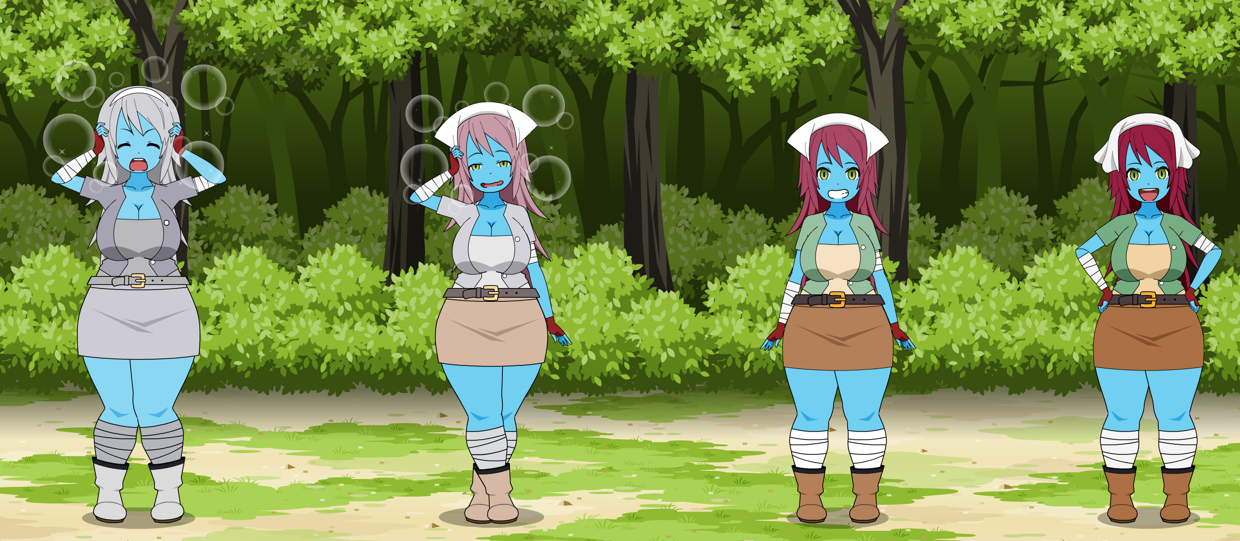 Goblinification Rule 34 Image