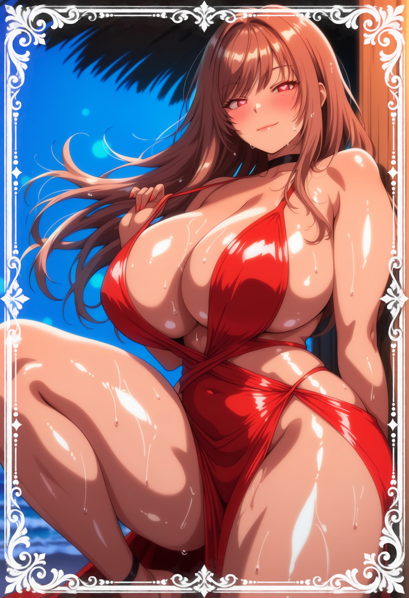 Rapi (Nikke) Rule 34 Image
