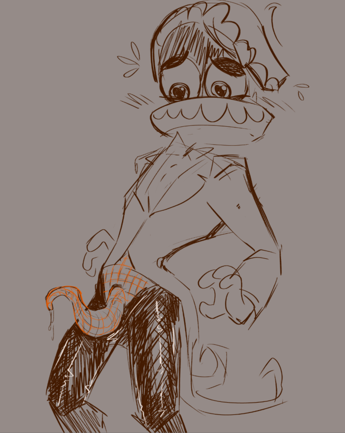 Caine (Tadc) Rule 34 Image