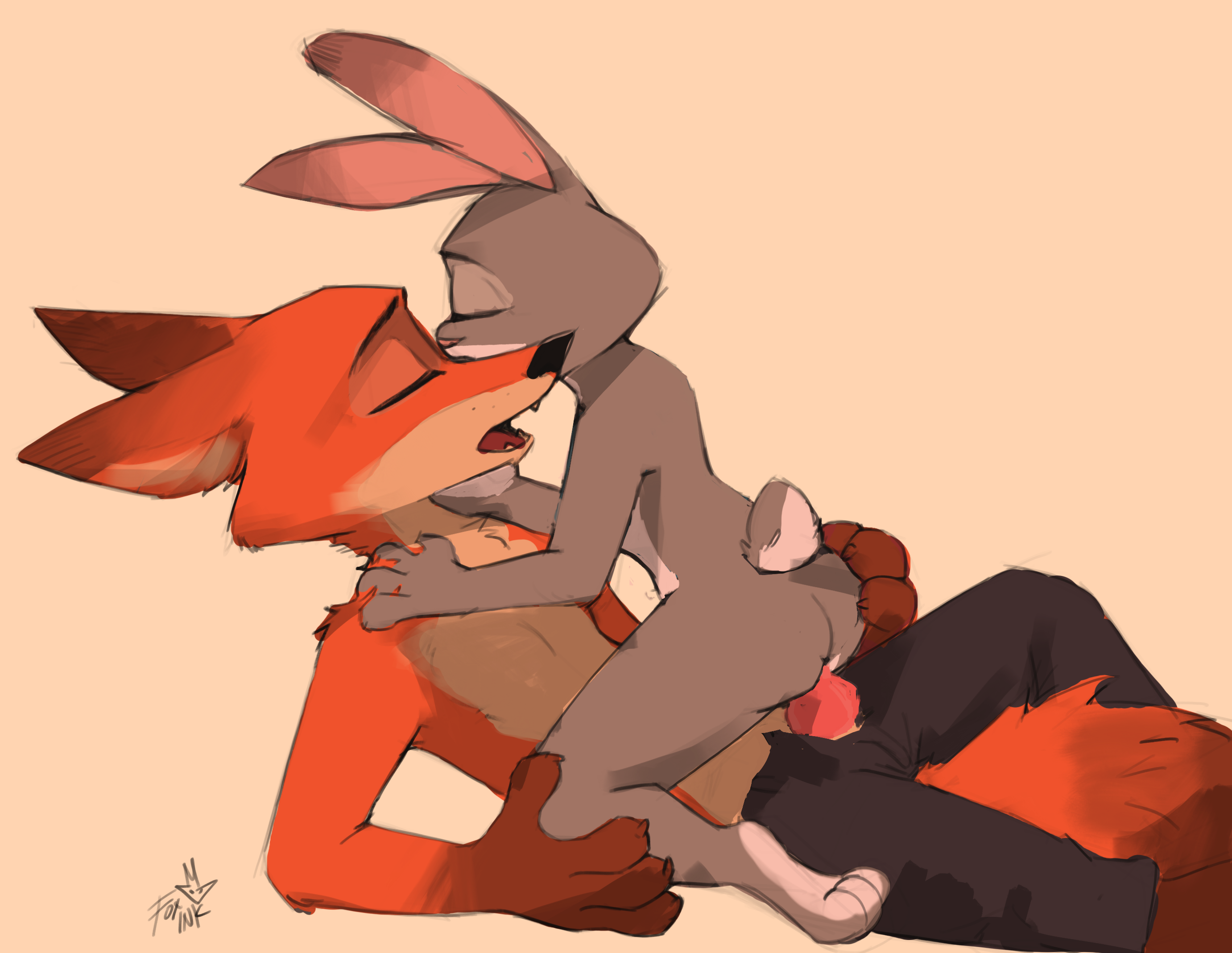Judy Hopps (Disney) Rule 34 Image