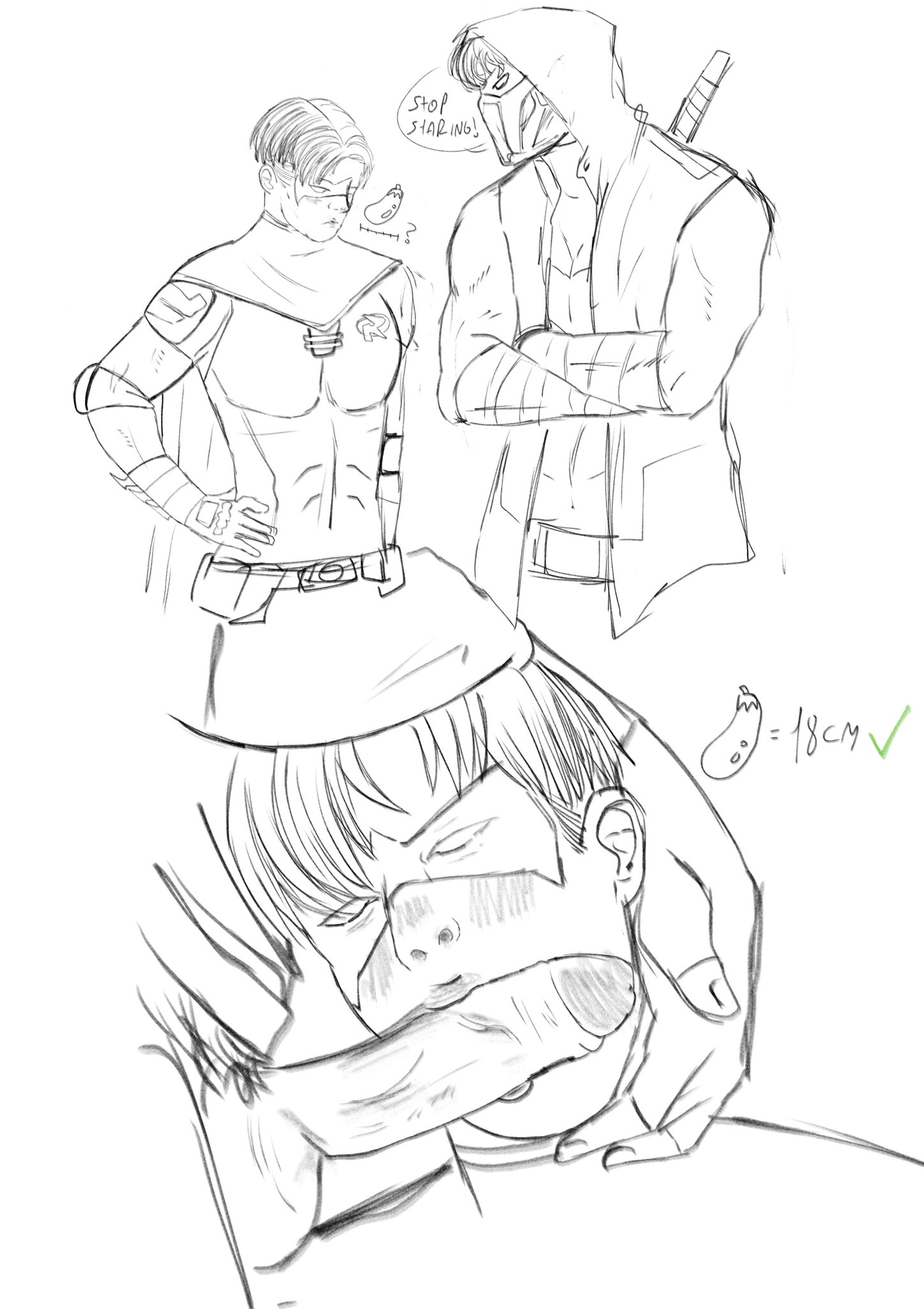 Jason Todd (Batman (Series)) Rule 34 Image