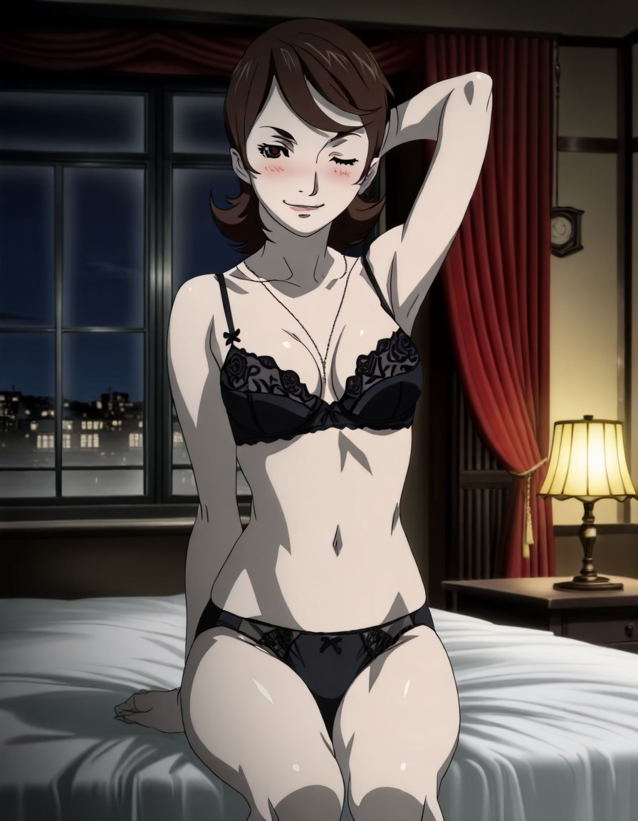 1girls Rule 34 Image