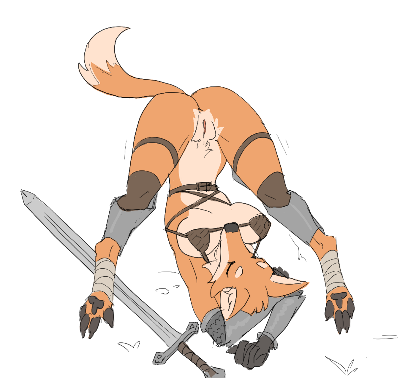 Ginger (Cooliehigh) Rule 34 Image