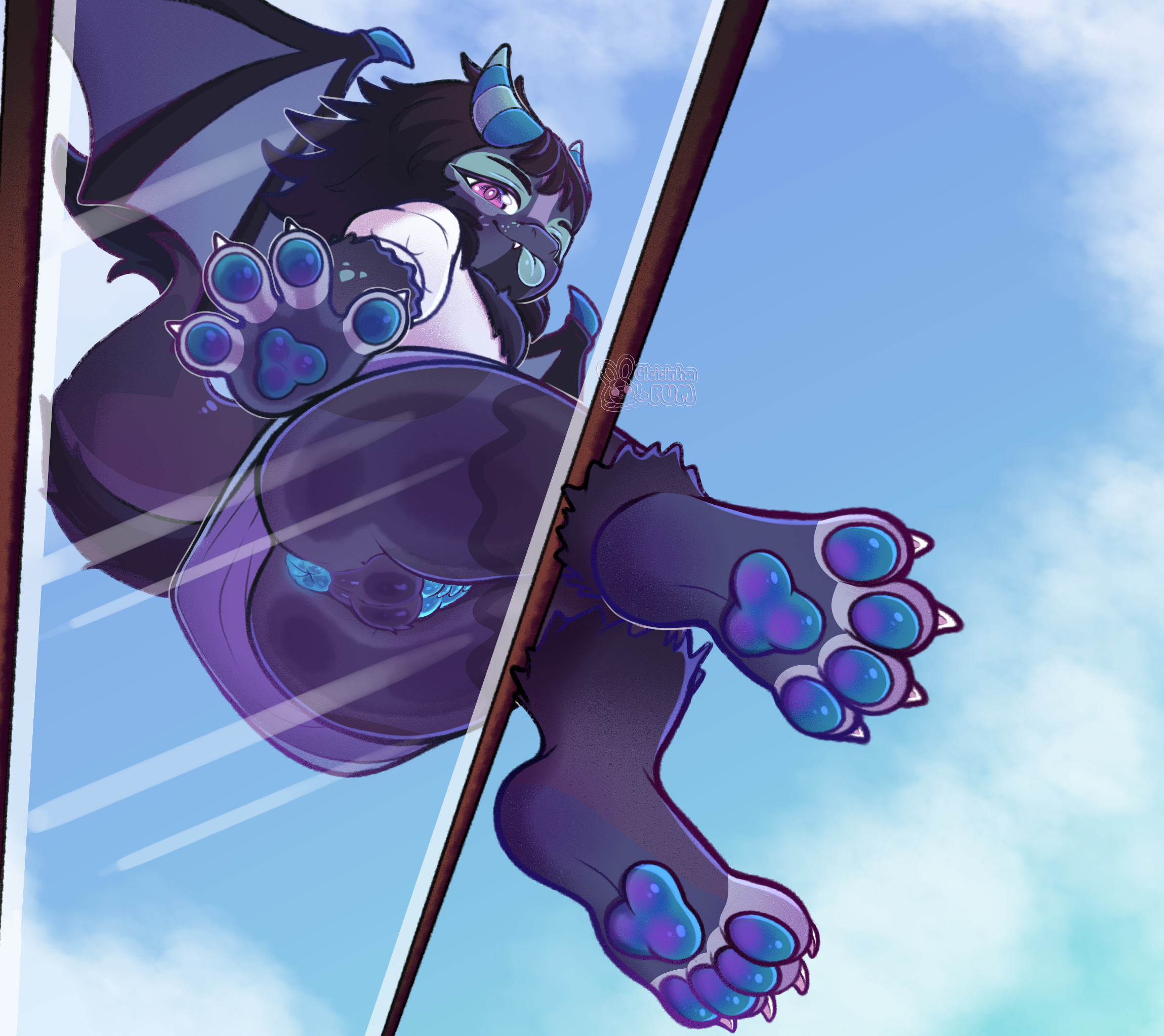 Mythology Rule 34 Image