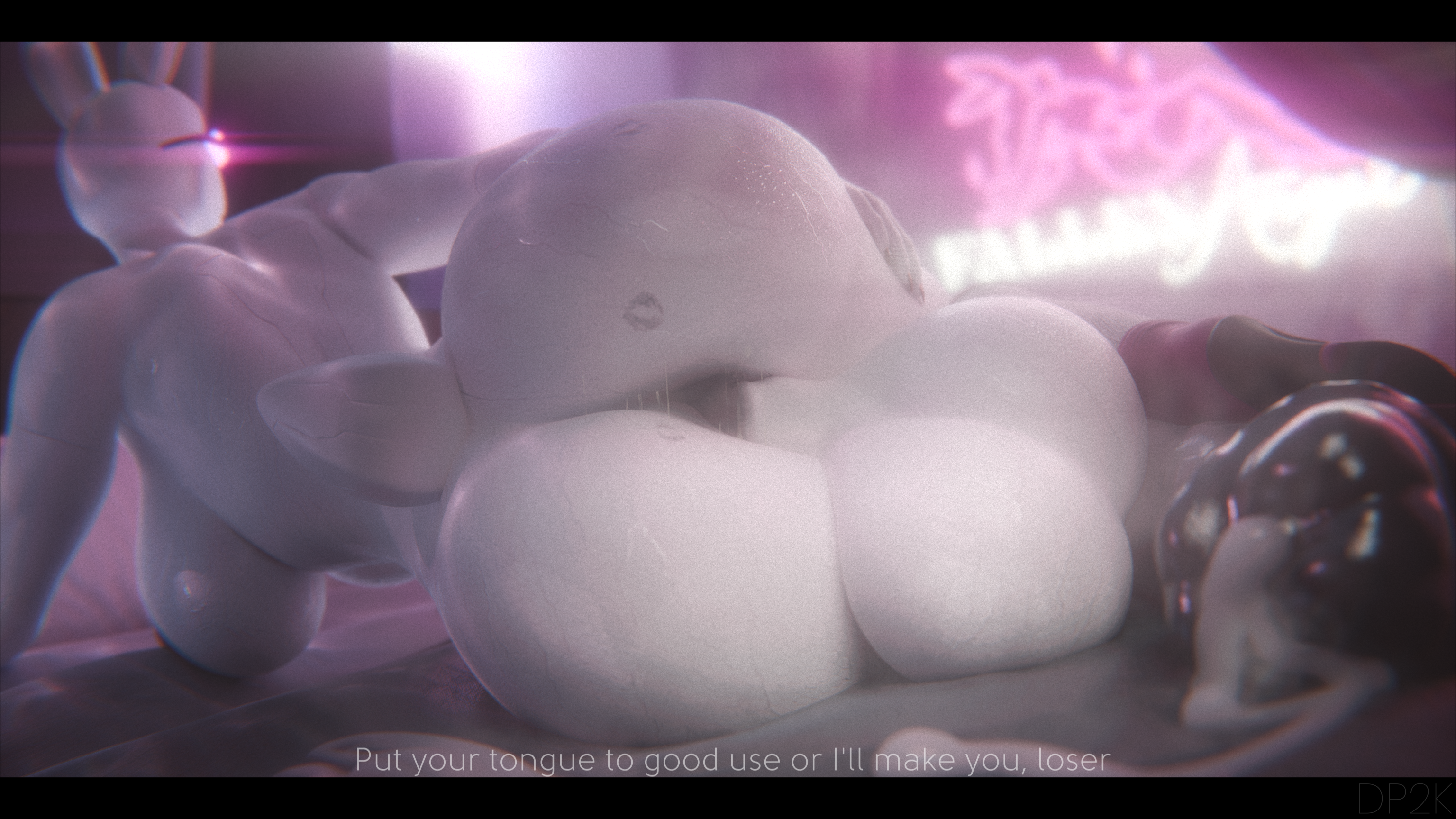 White Angel (Doctorpurple2000) Rule 34 Image