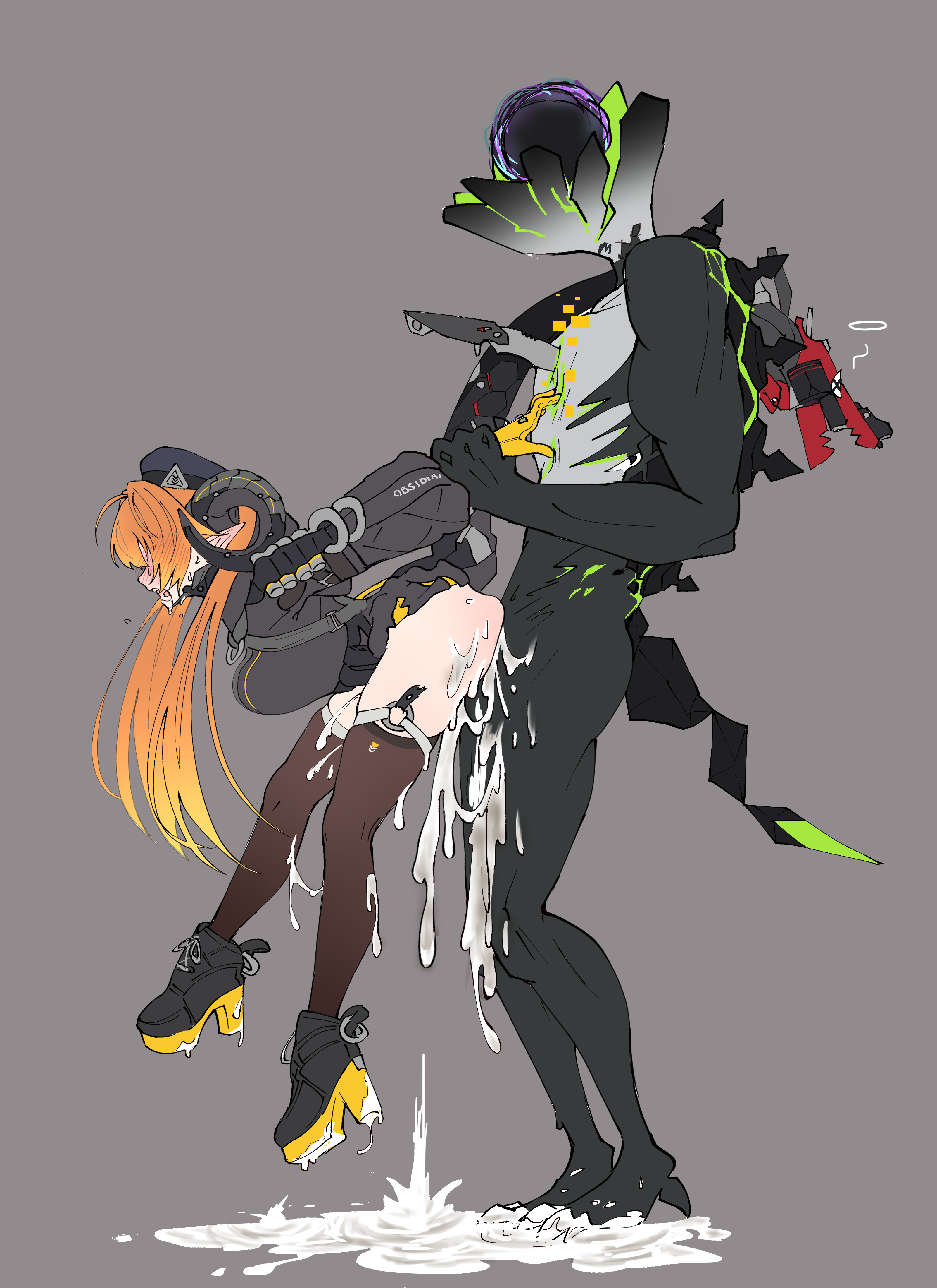 Ethereal (Zenless Zone Zero) Rule 34 Image