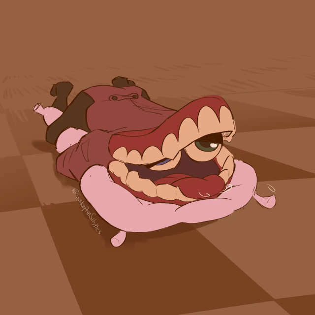 Caine (Tadc) Rule 34 Image