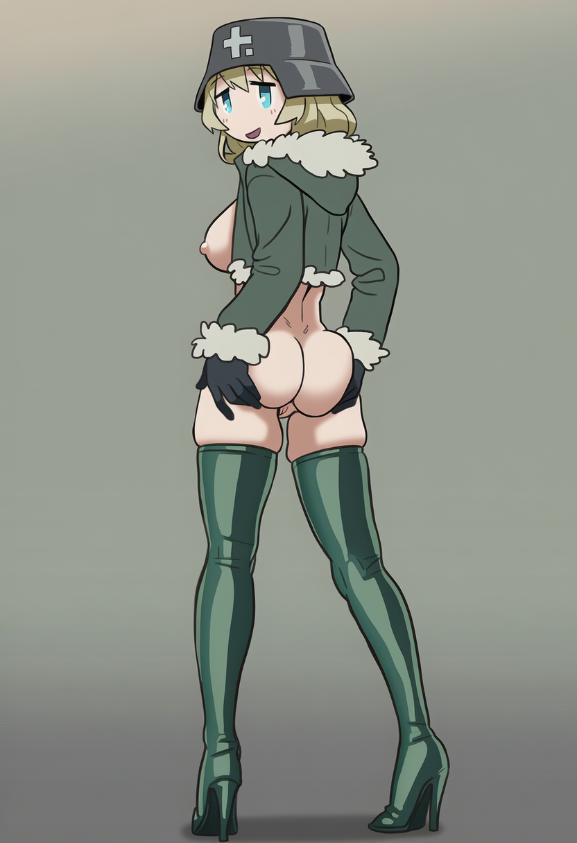 Yuuri (Shoujo Shuumatsu Ryokou) Rule 34 Image