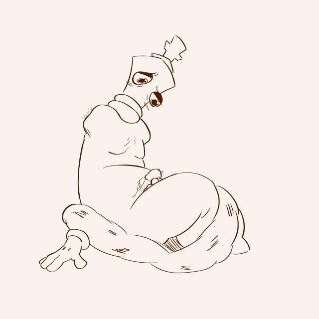 Kinger (The Amazing Digital Circus) Rule 34 Image