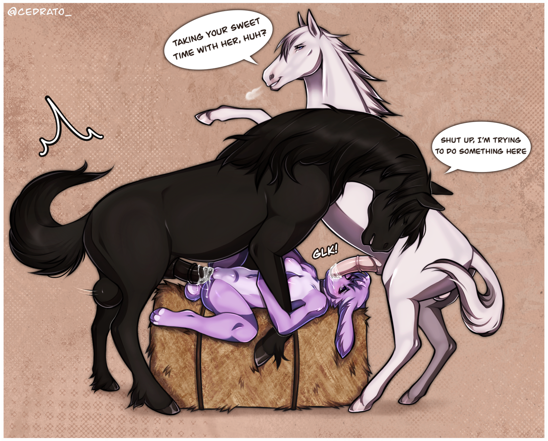 Digital Drawing (Artwork) Rule 34 Image