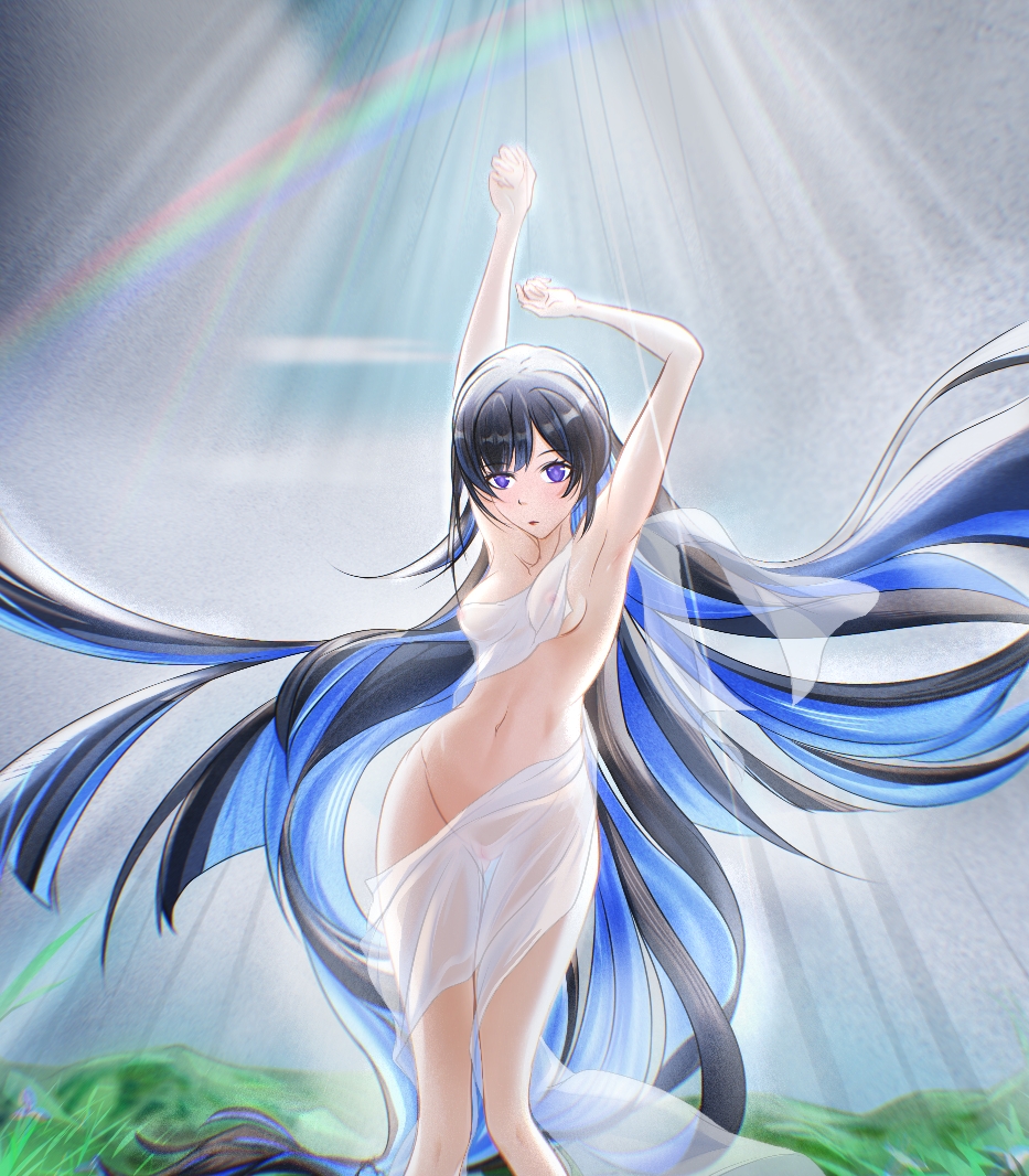 Selena (Punishing: Gray Raven) Rule 34 Image