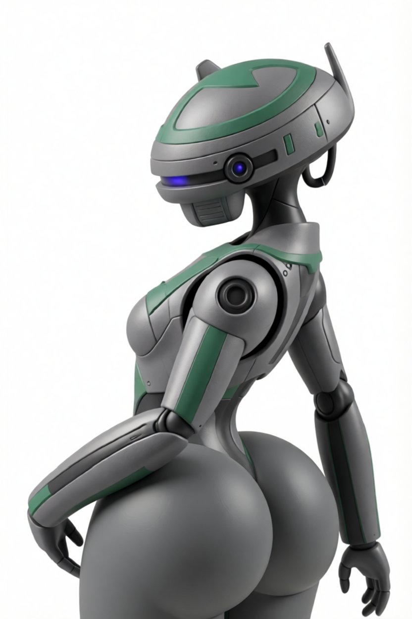 Droid (Star Wars) Rule 34 Image