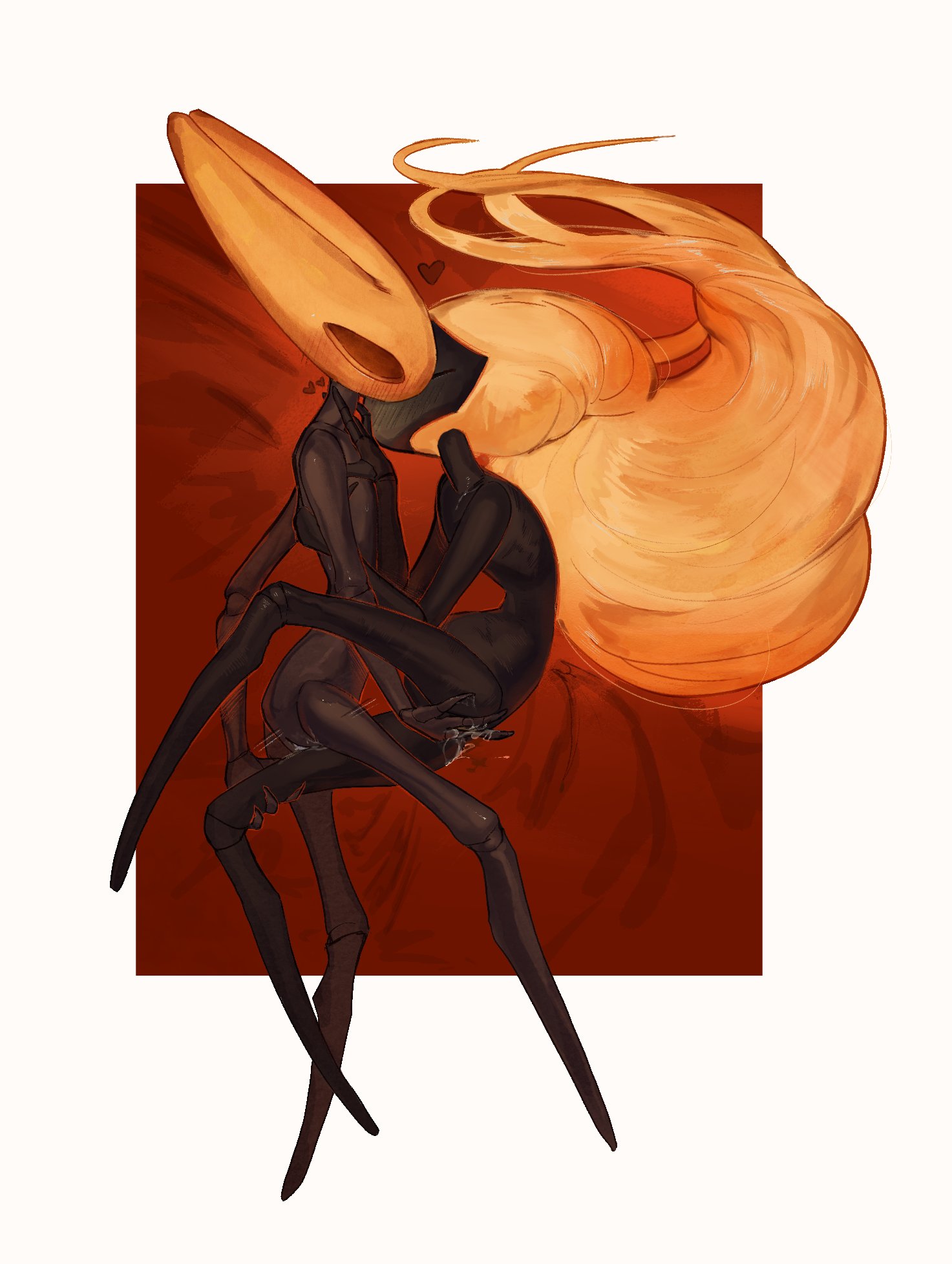 Hornet (Hollow Knight) Rule 34 Image