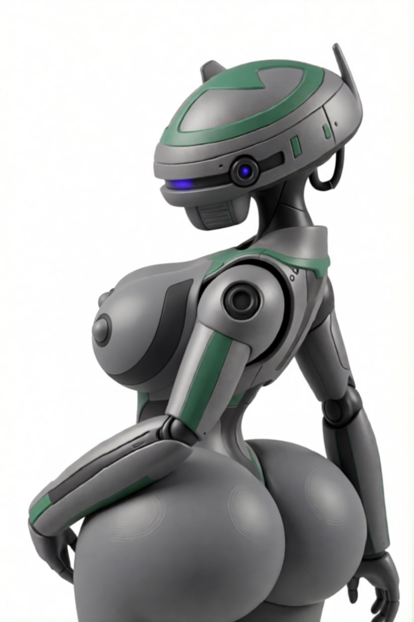 Droid (Star Wars) Rule 34 Image
