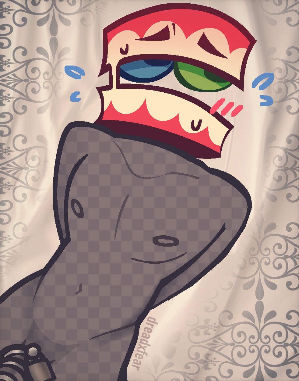 Caine (Tadc) Rule 34 Image