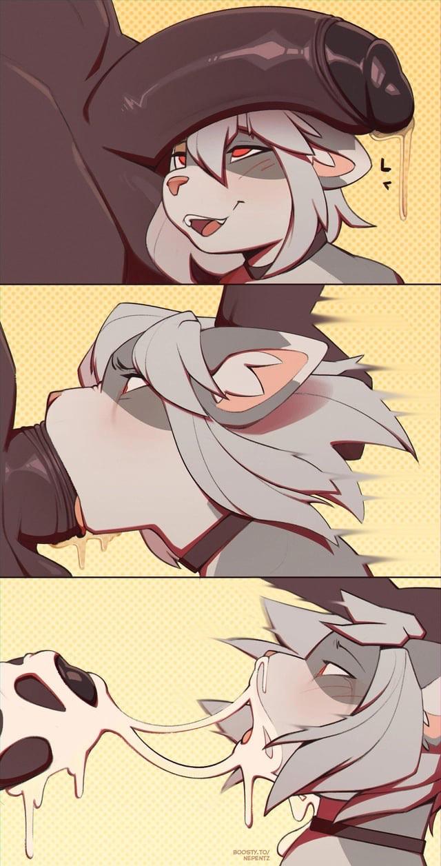 Anthro On Anthro Rule 34 Image