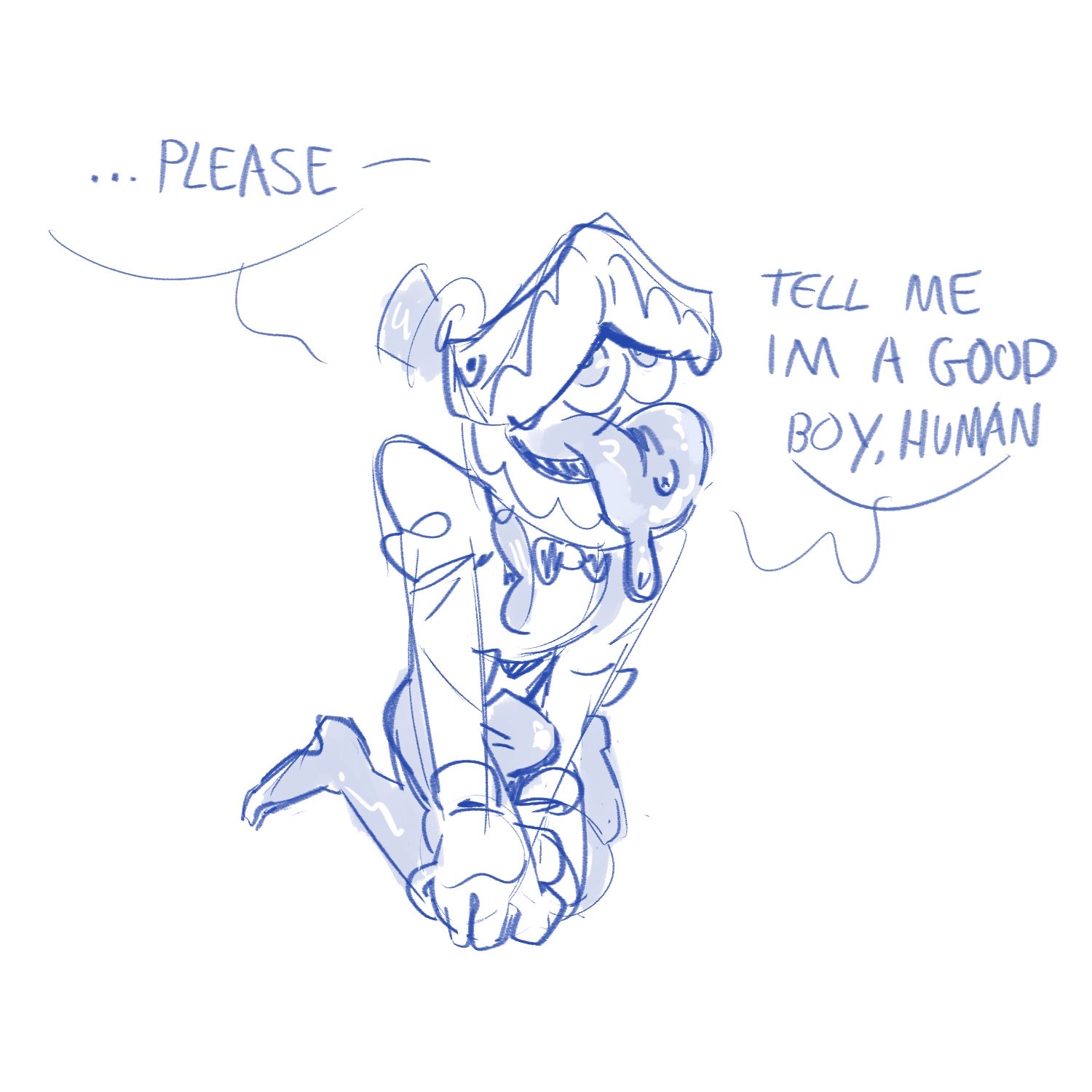 Caine (Tadc) Rule 34 Image
